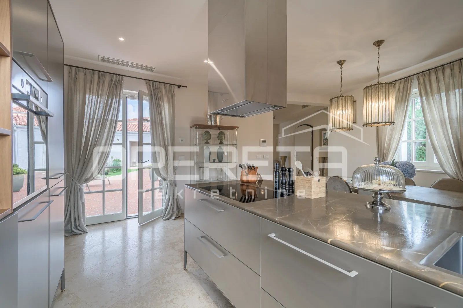 istra, poreč (okolica) - bezvremenska vila s bazenom - investicija u luksuz - slika 7
