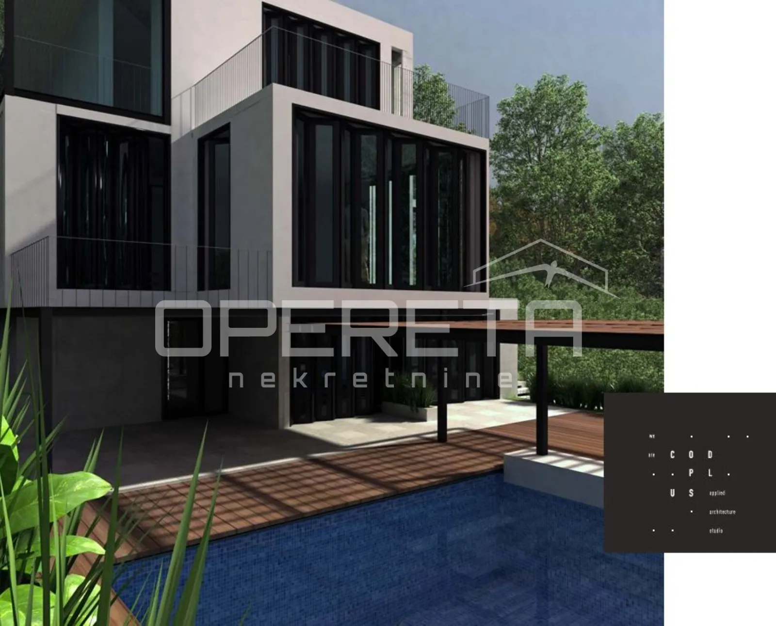 građevinsko zemljište 340 m2 sa pogledom na more, tri porte, korčula - slika 14
