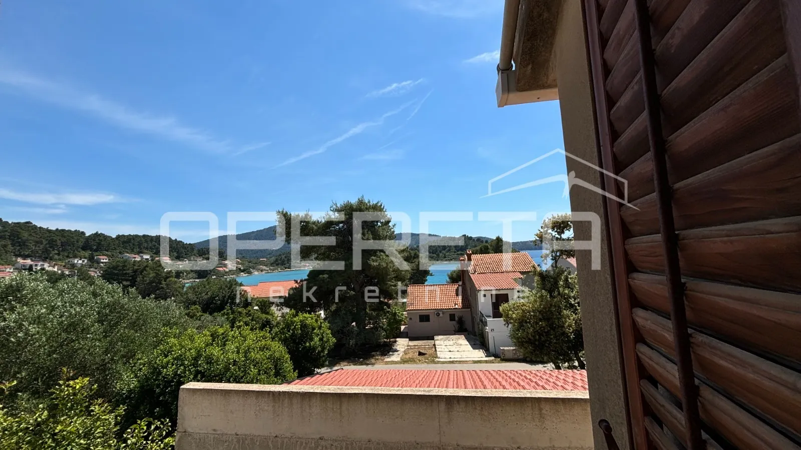 kuća s potencijalom – uvala gradina, 100 m od mora, vela luka - slika 8