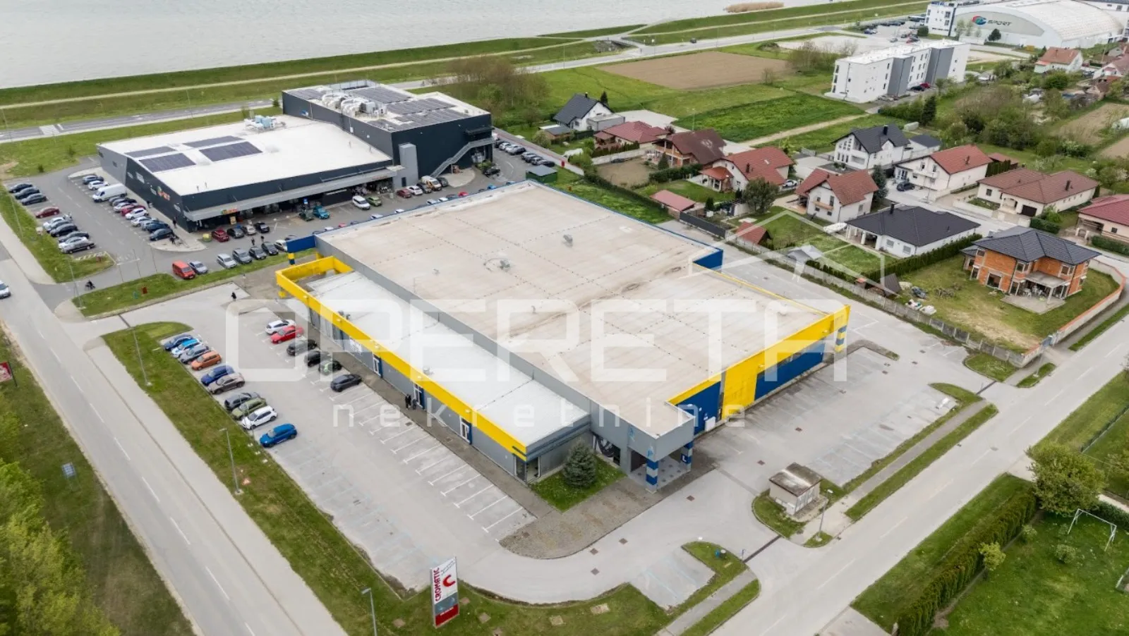Ulica Zrinskih , Zgrada, 3.000.000,00 EUR - Prelog