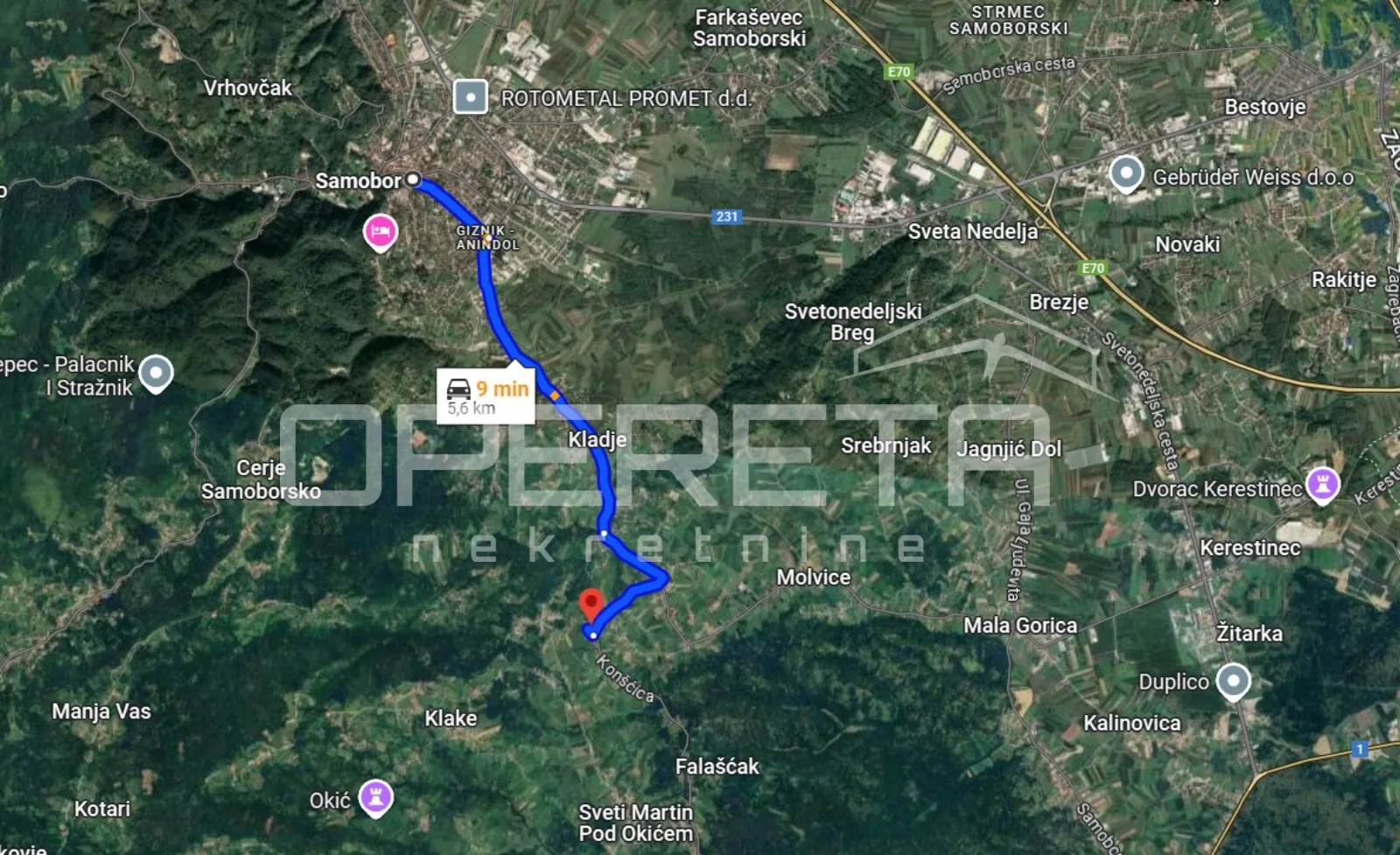 konšćica, konšćica, 872,00 m2, 160.000,00 eur - slika 6