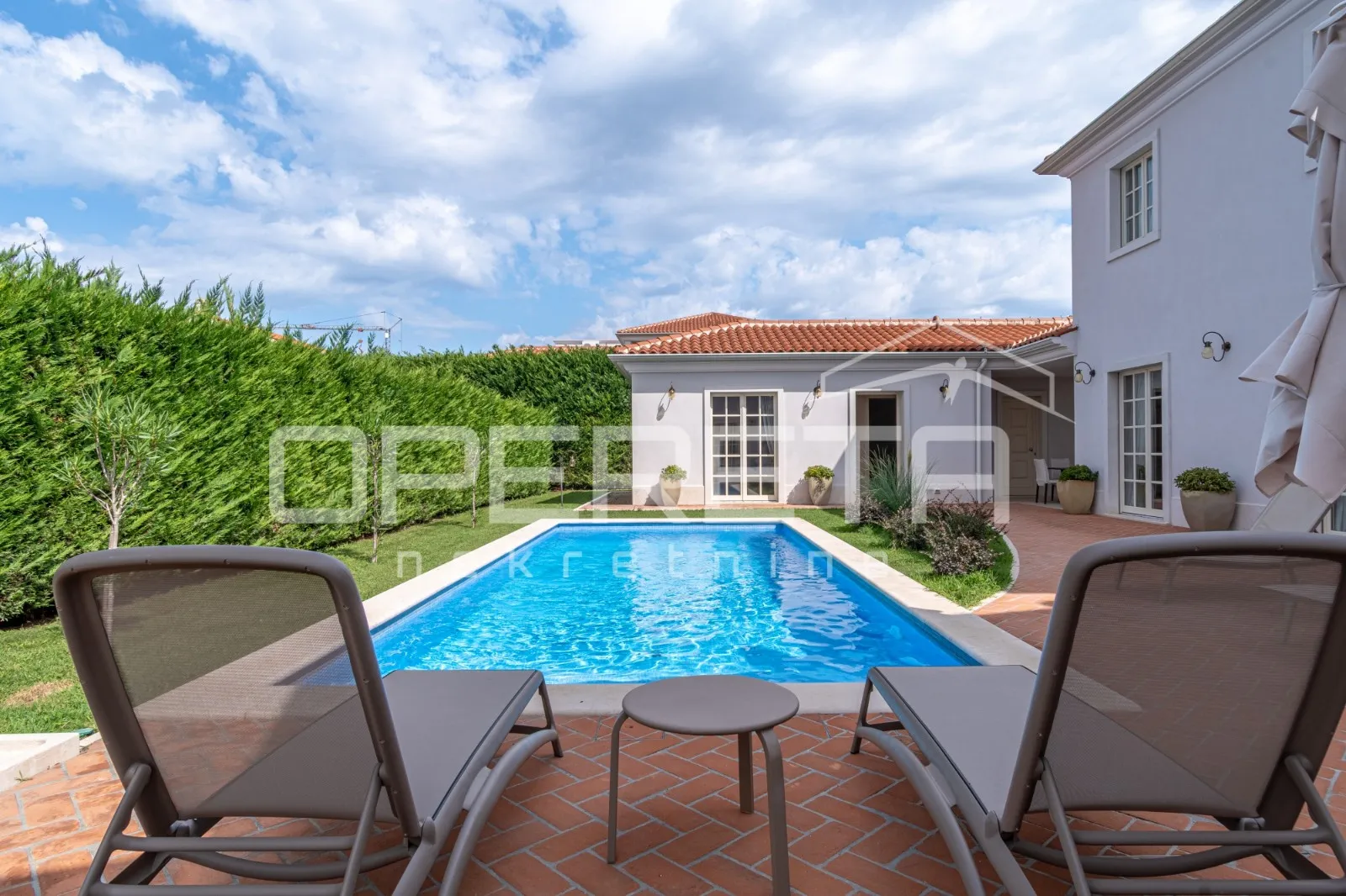 istra, poreč (okolica) - bezvremenska vila s bazenom - investicija u luksuz - slika 33