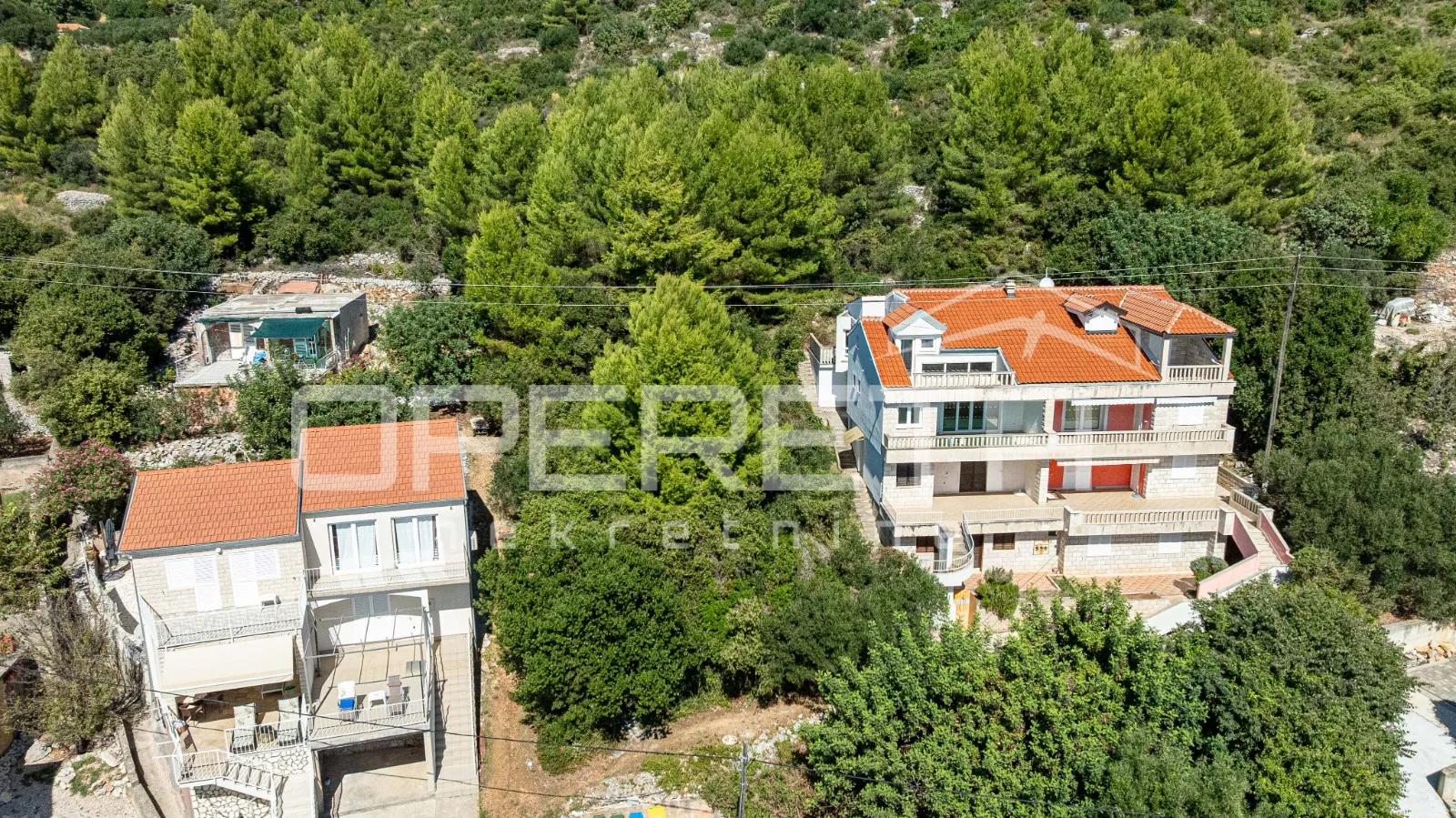 kučište – investicija u zemljište s pogledom na more - slika 7