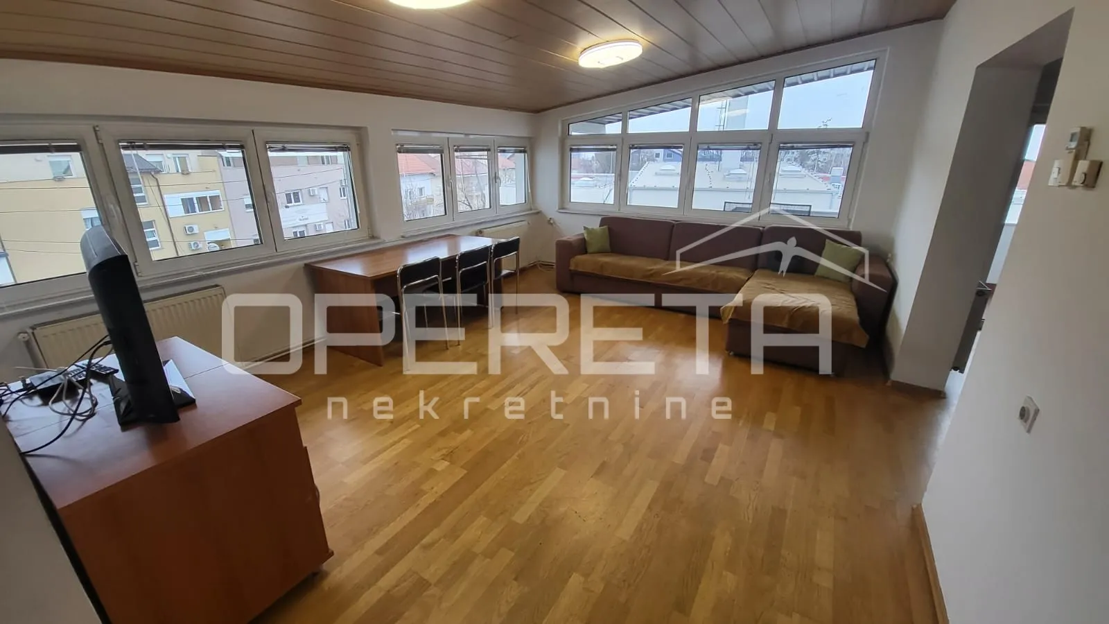 najam, stan, gornja dubrava, škabrnjski odvojak, 4s, 90m2 - slika 2