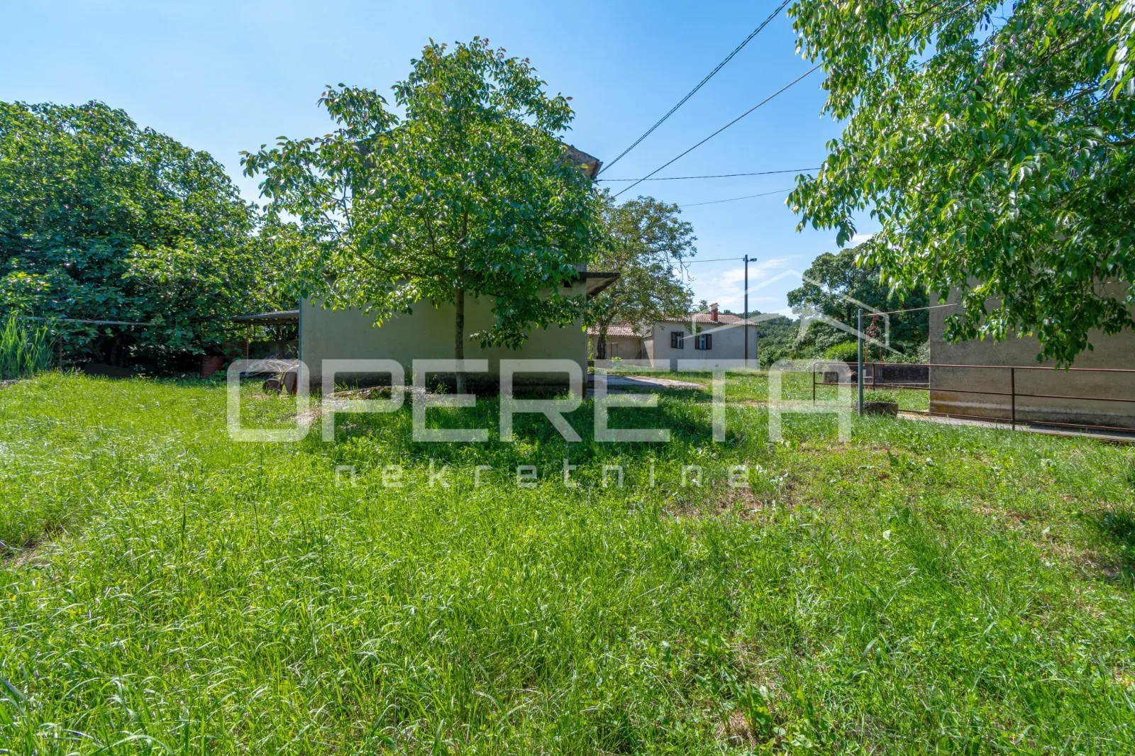 idilično imanje od 23900m2 kraj labina (građ 2.848 m² +poljoprivredno zemljište: - slika 15