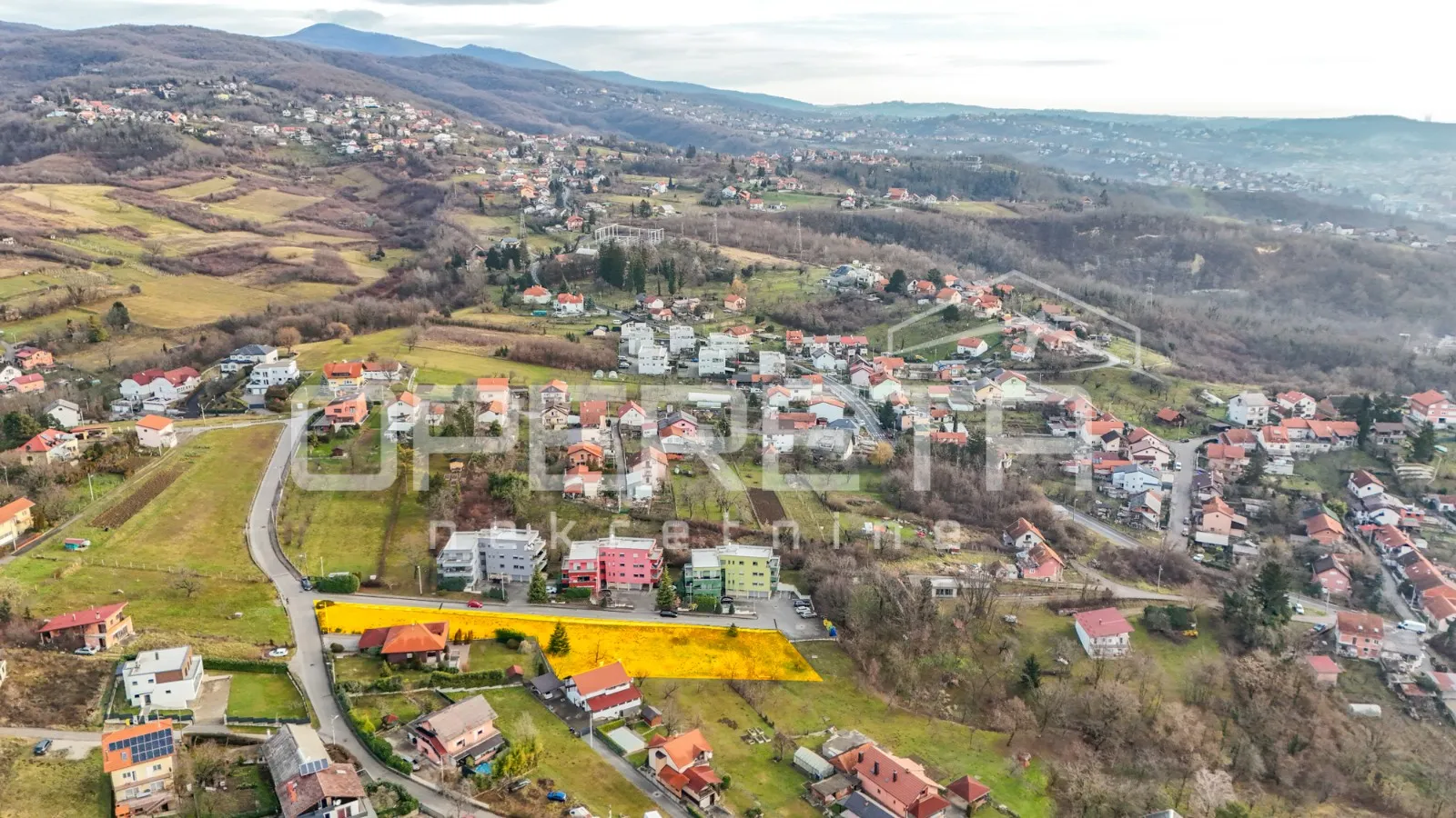 goljački breg , podsused, 2.215,00 m2, 299.000,01 eur - slika 2