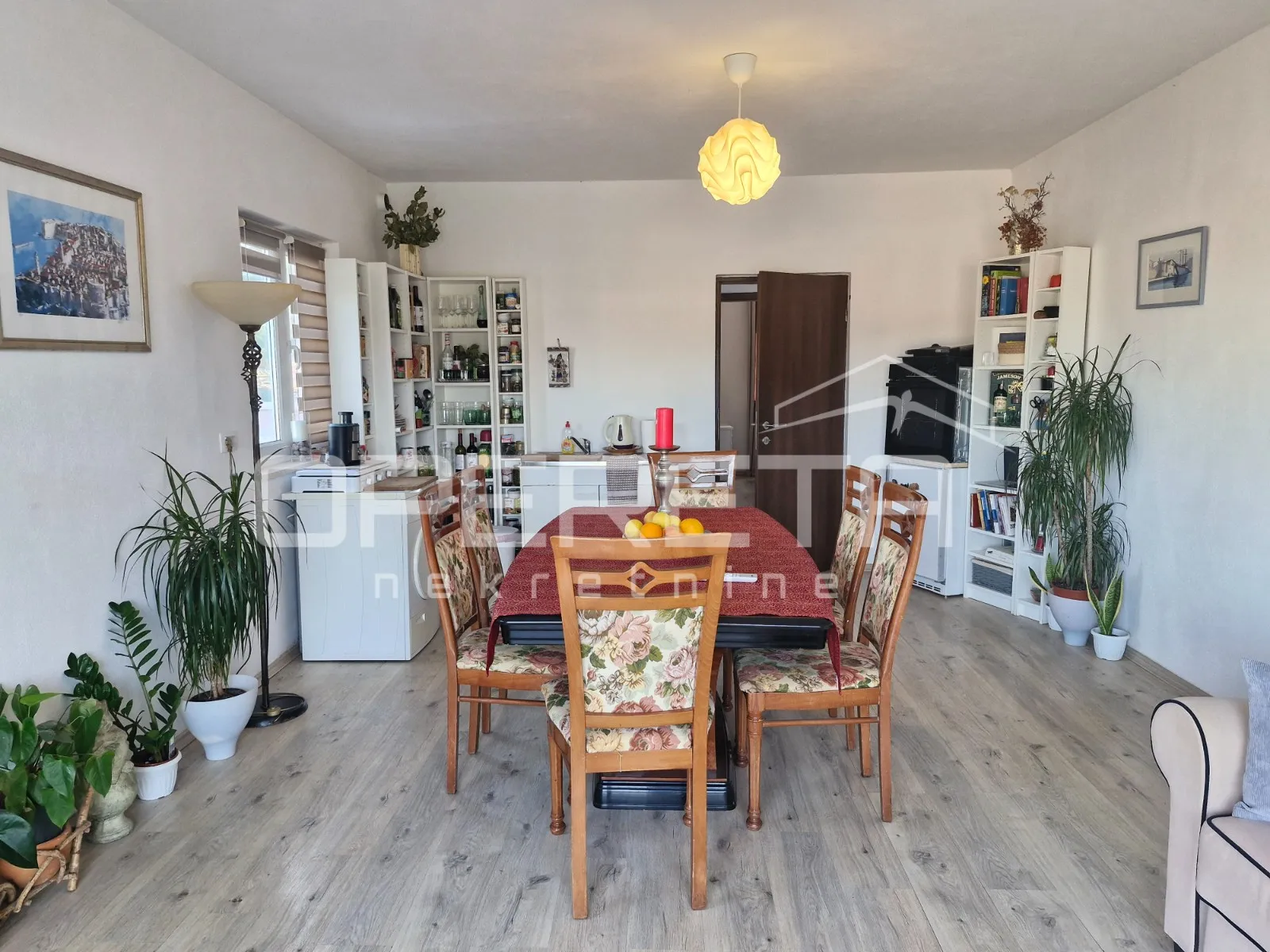 dvoetažni stan s panoramskim pogledom na more – lumbarda, korčula - slika 10