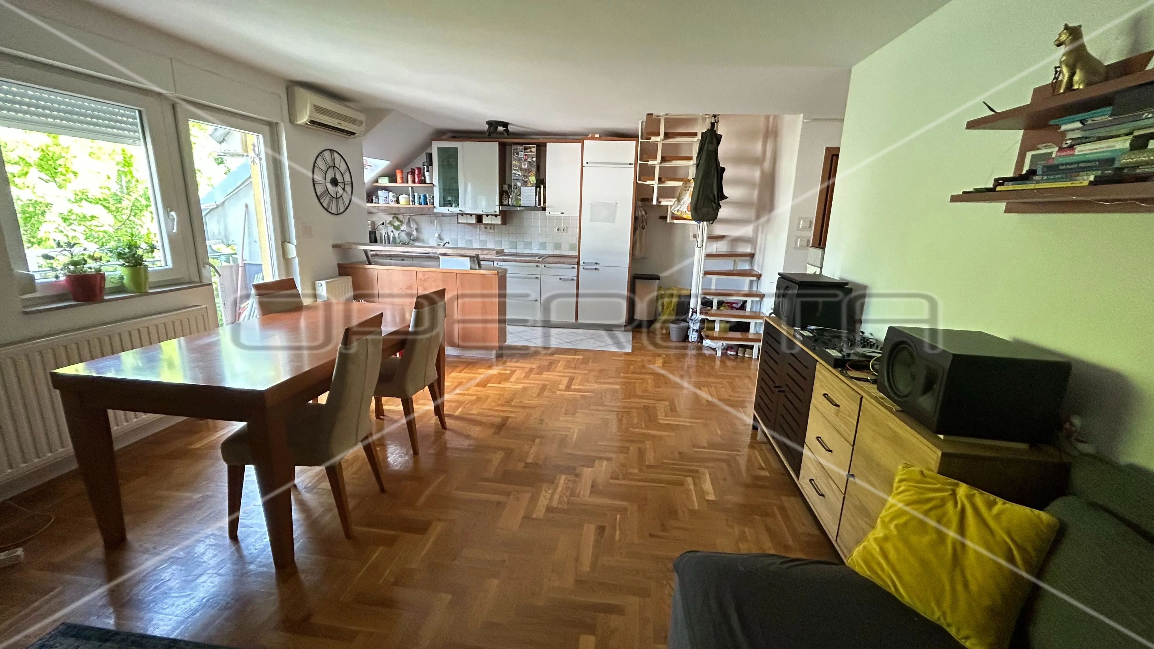 prodaja, stan, trešnjevka, ladučka, 3s, 88m2 - slika 4