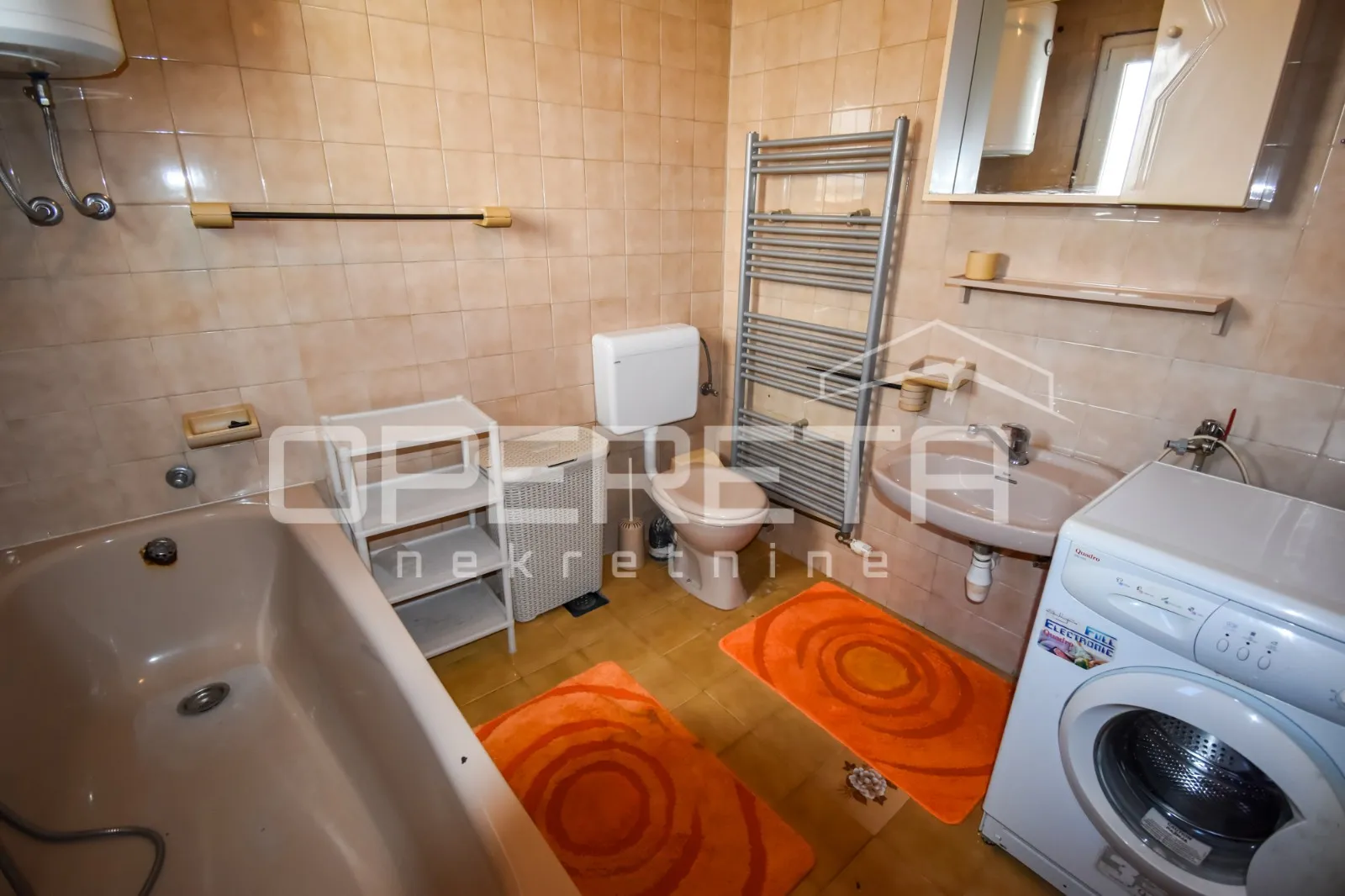kuća u nizu u staroj jezgri, kaštel lukšić, 90 m2 - slika 11