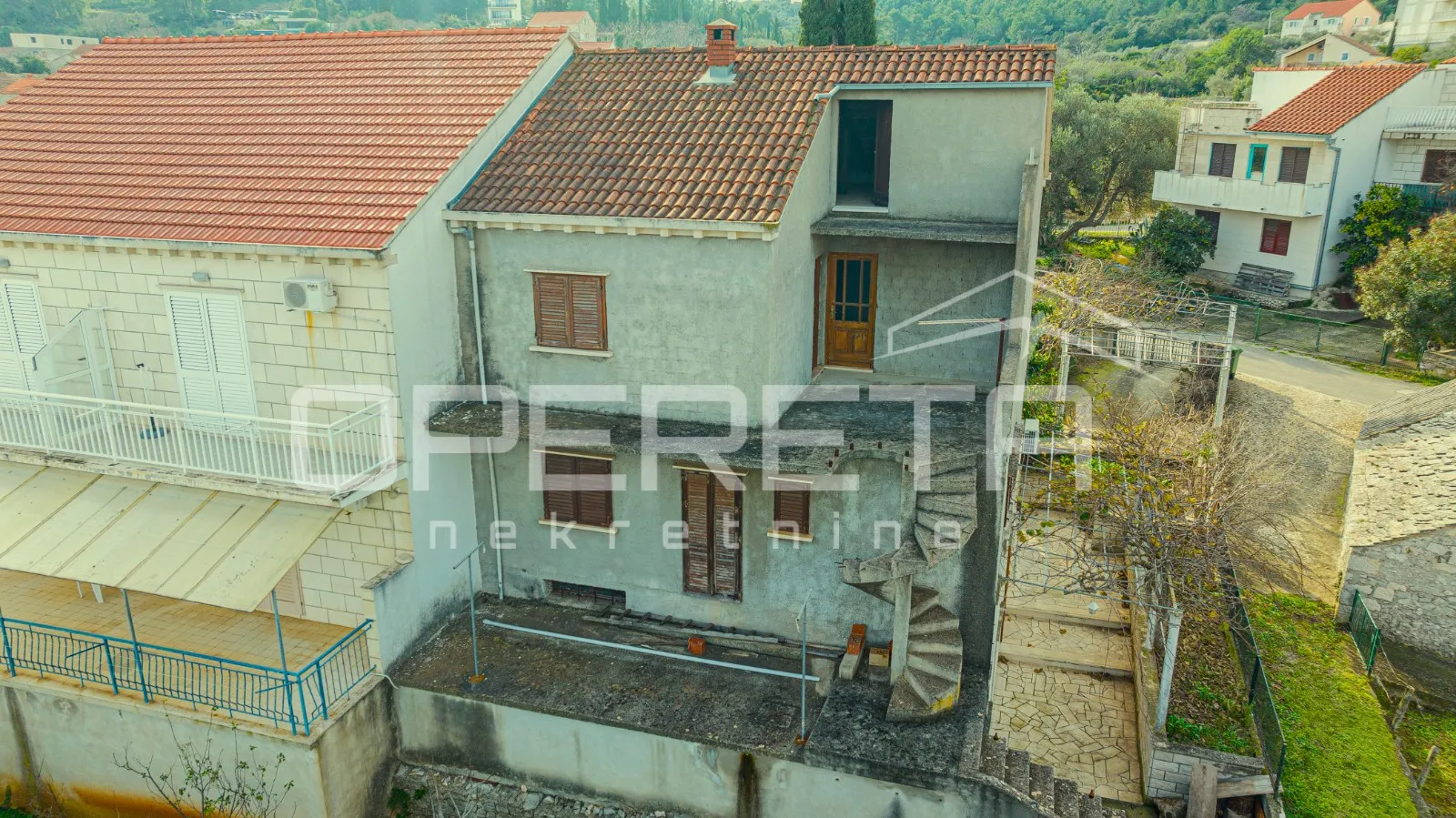 kuća na atraktivnoj lokaciji, 240 m2, lumbarda, otok korčula - slika 23