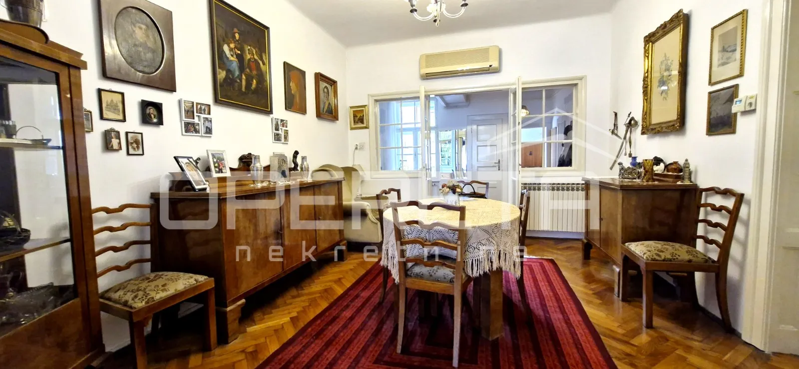 prodaja, stan, zagreb, centar, gundulićeva. prostran i svijetao 4soban, građansk - slika 9