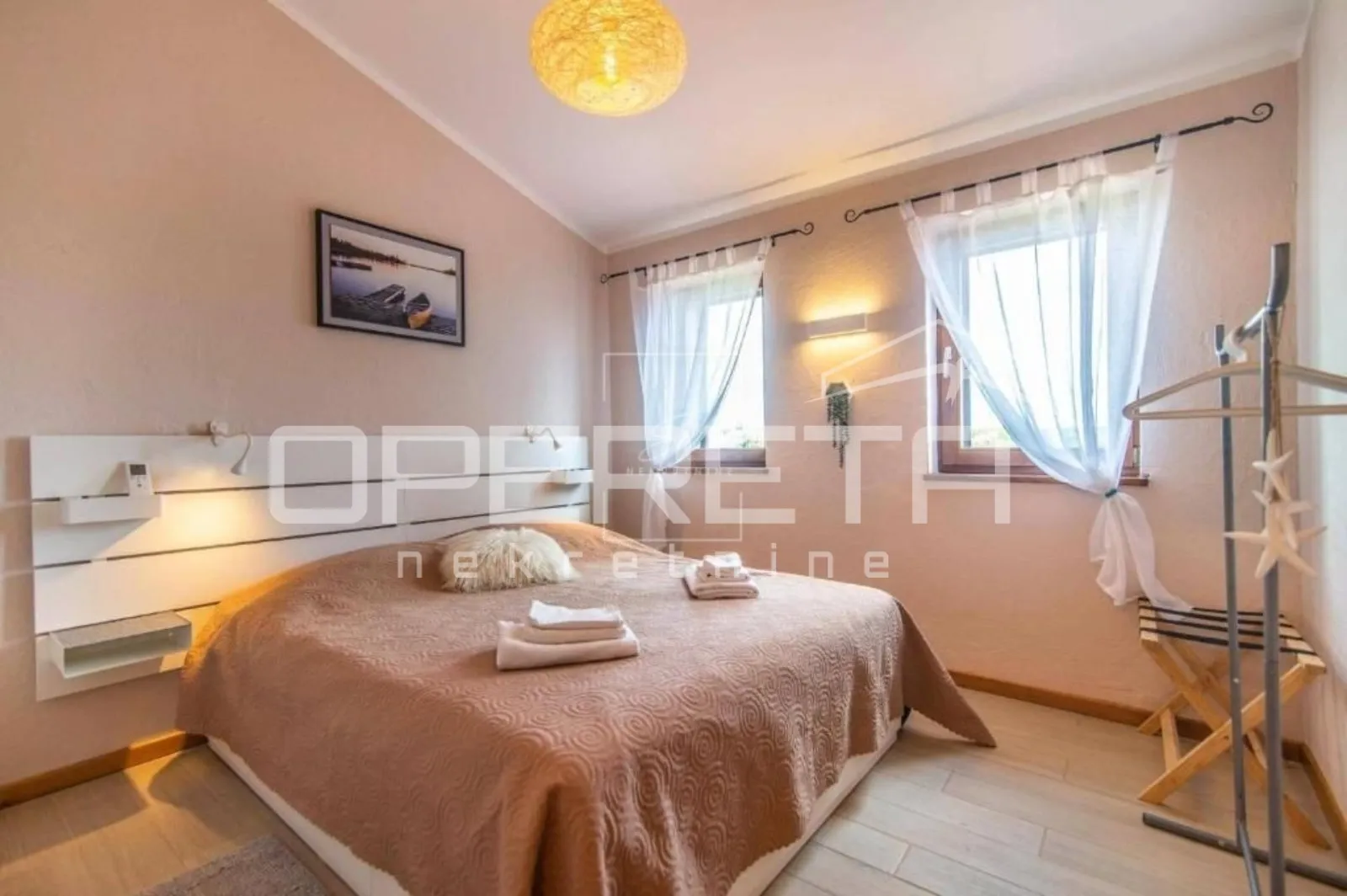 istra, svetvinčenat, dugoročni najam vile sa bazenom, 4 spavaće sobe - slika 7