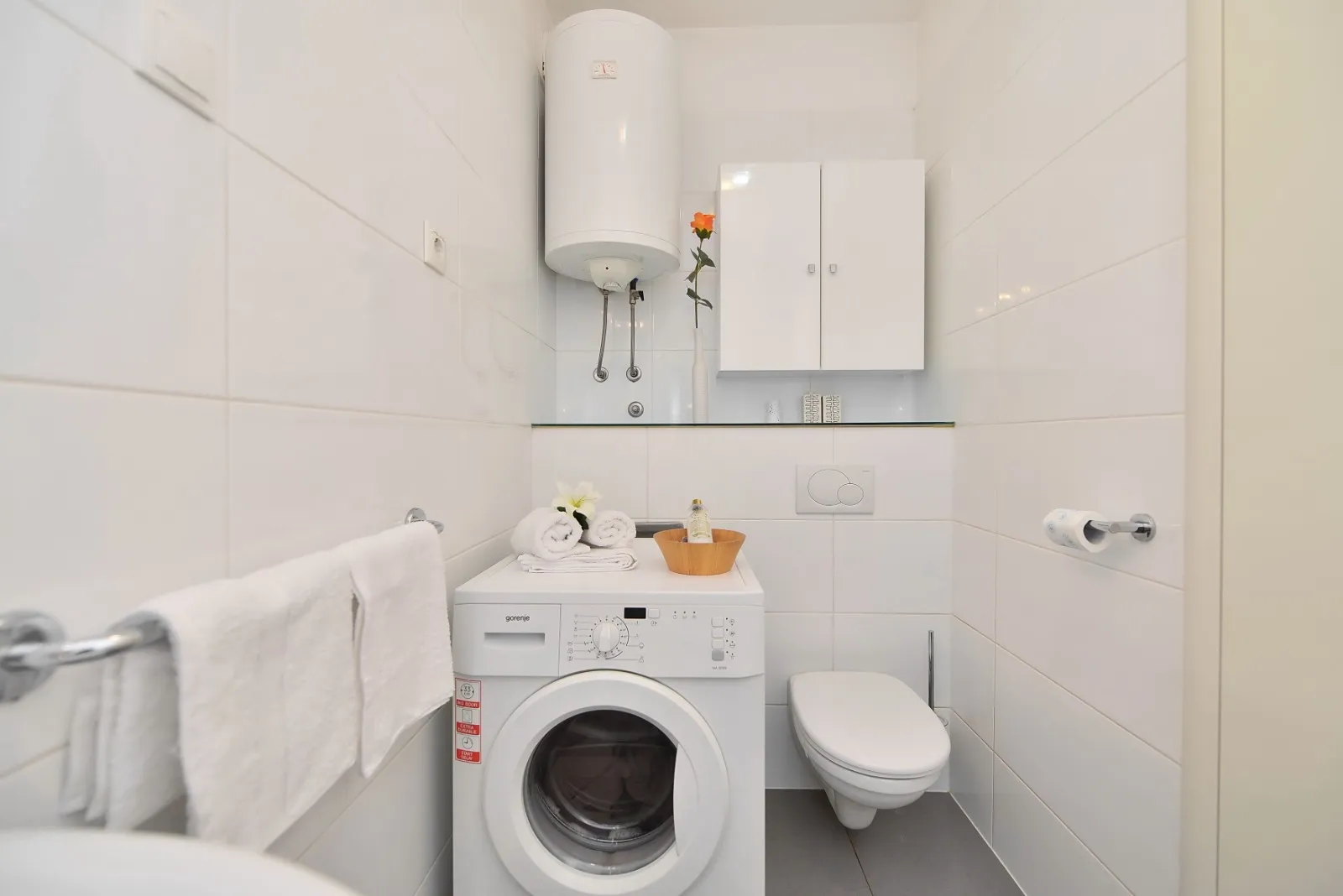 žnjan, moderno uređen trosoban stan 101 m², 2 terase - slika 22