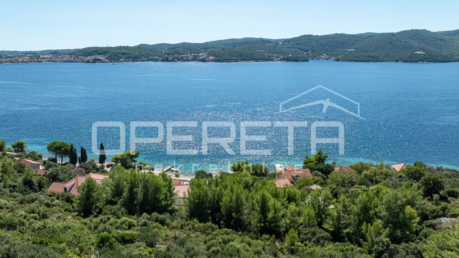 kučište – investicija u zemljište s pogledom na more - slika 3