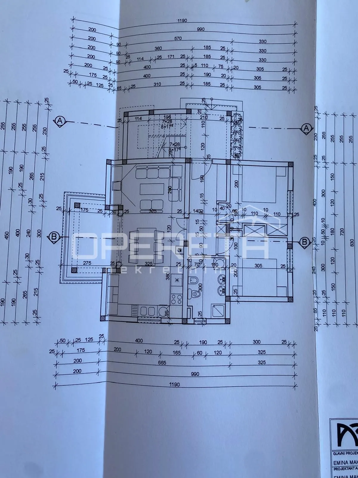 drage – kuća s 3 stana, 500 m od mora i plaže - slika 50