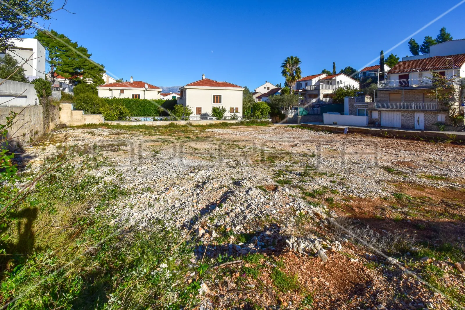 građevinsko zemljište, 150 m do mora, 1.286 m2, sutivan, otok brač - slika 7
