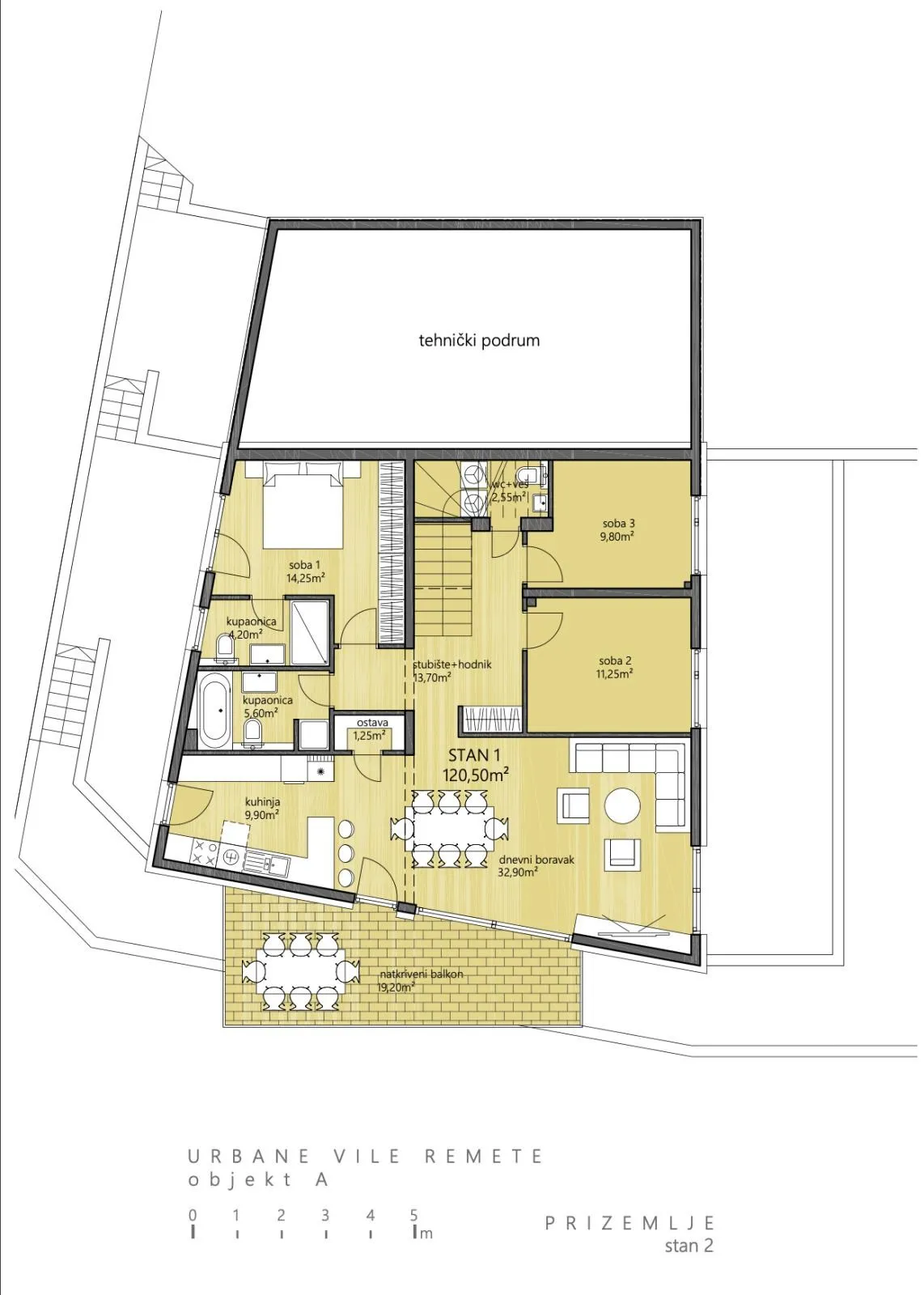 najam, stan, remete, remete, 4s, 130m2 - slika 12