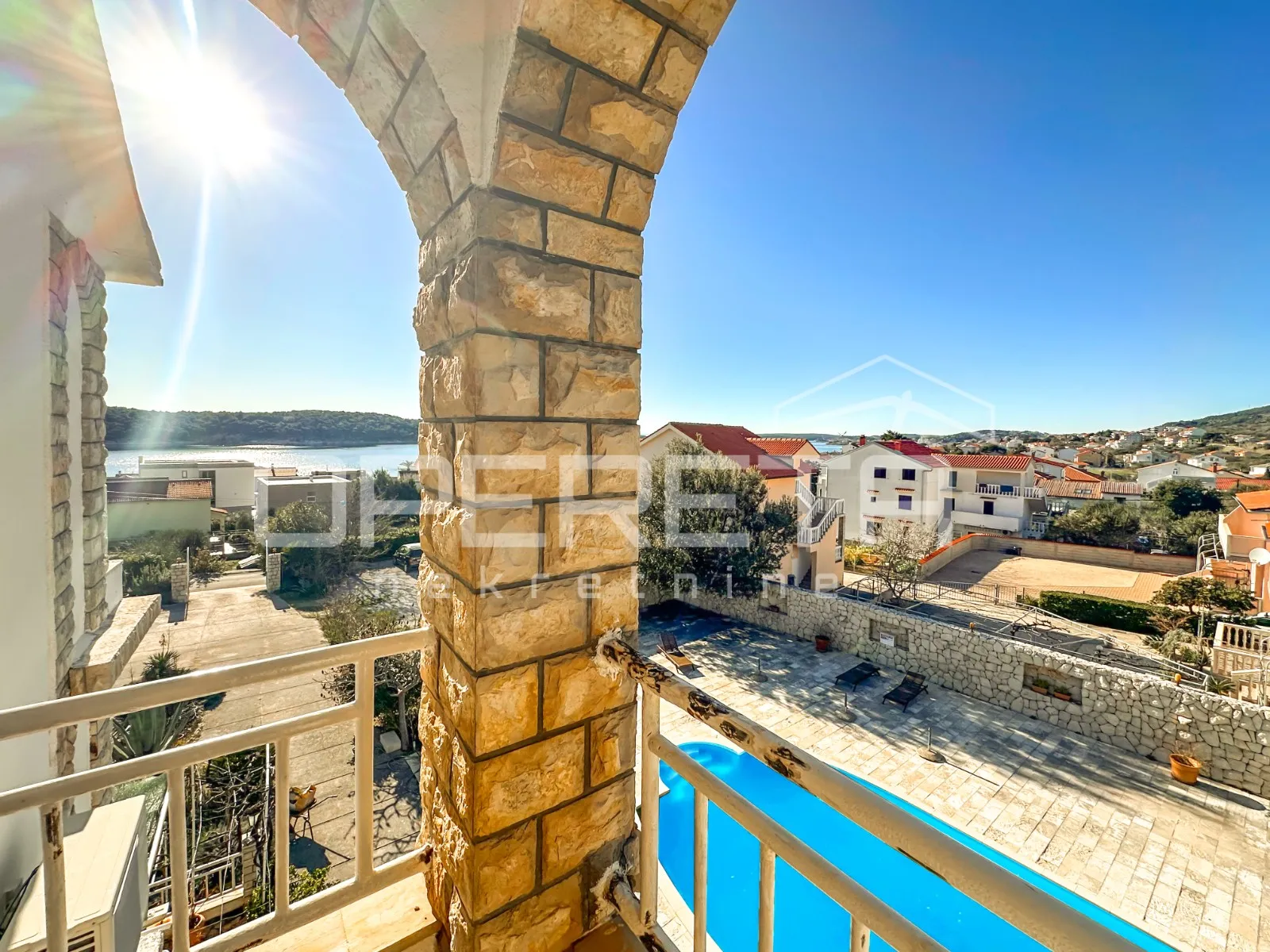 apartmanski objekt u barbatu na otoku rabu - slika 20