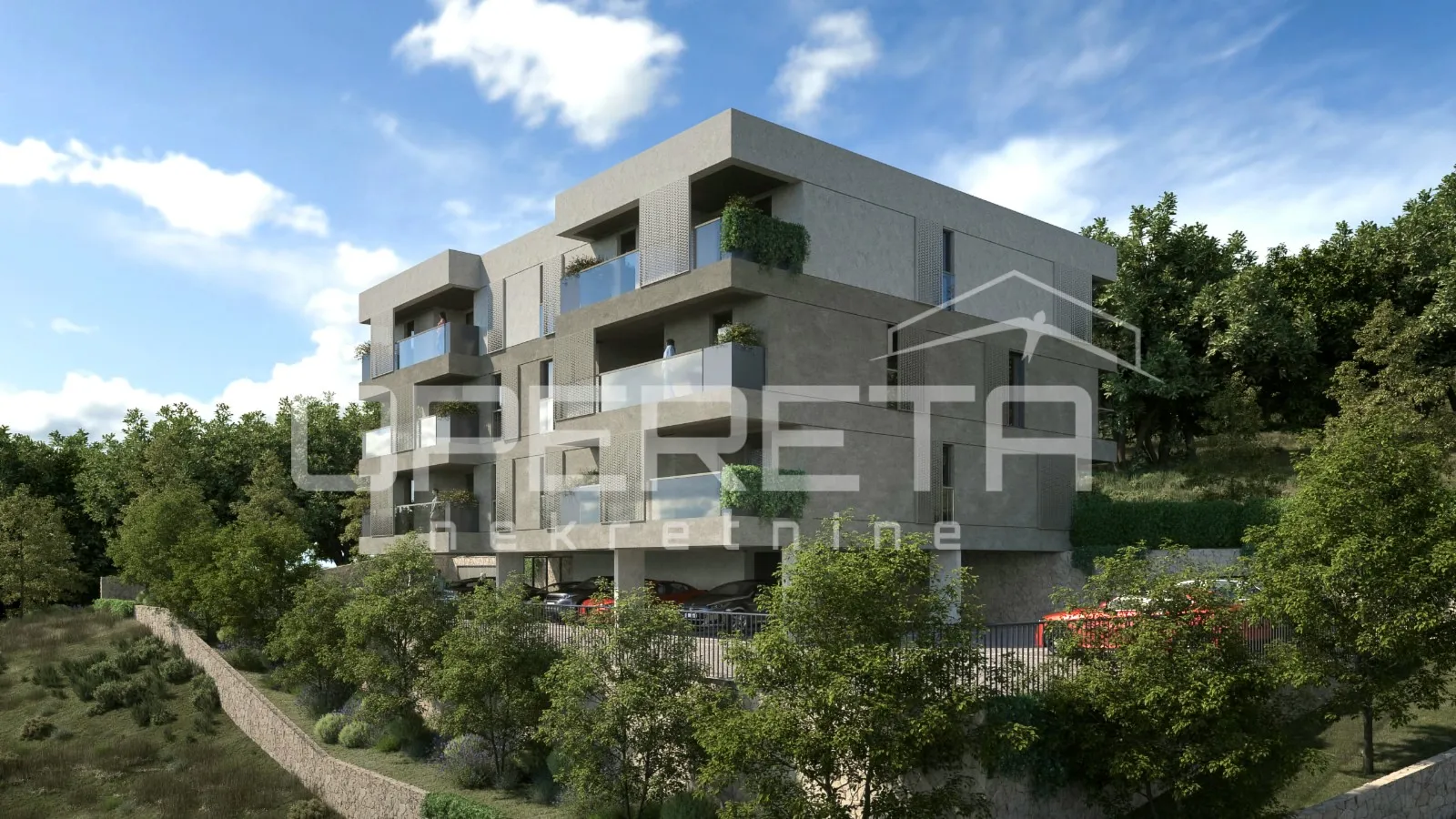 sinj s3 s vrtom – moderan život u srcu dalmacije! - slika 18