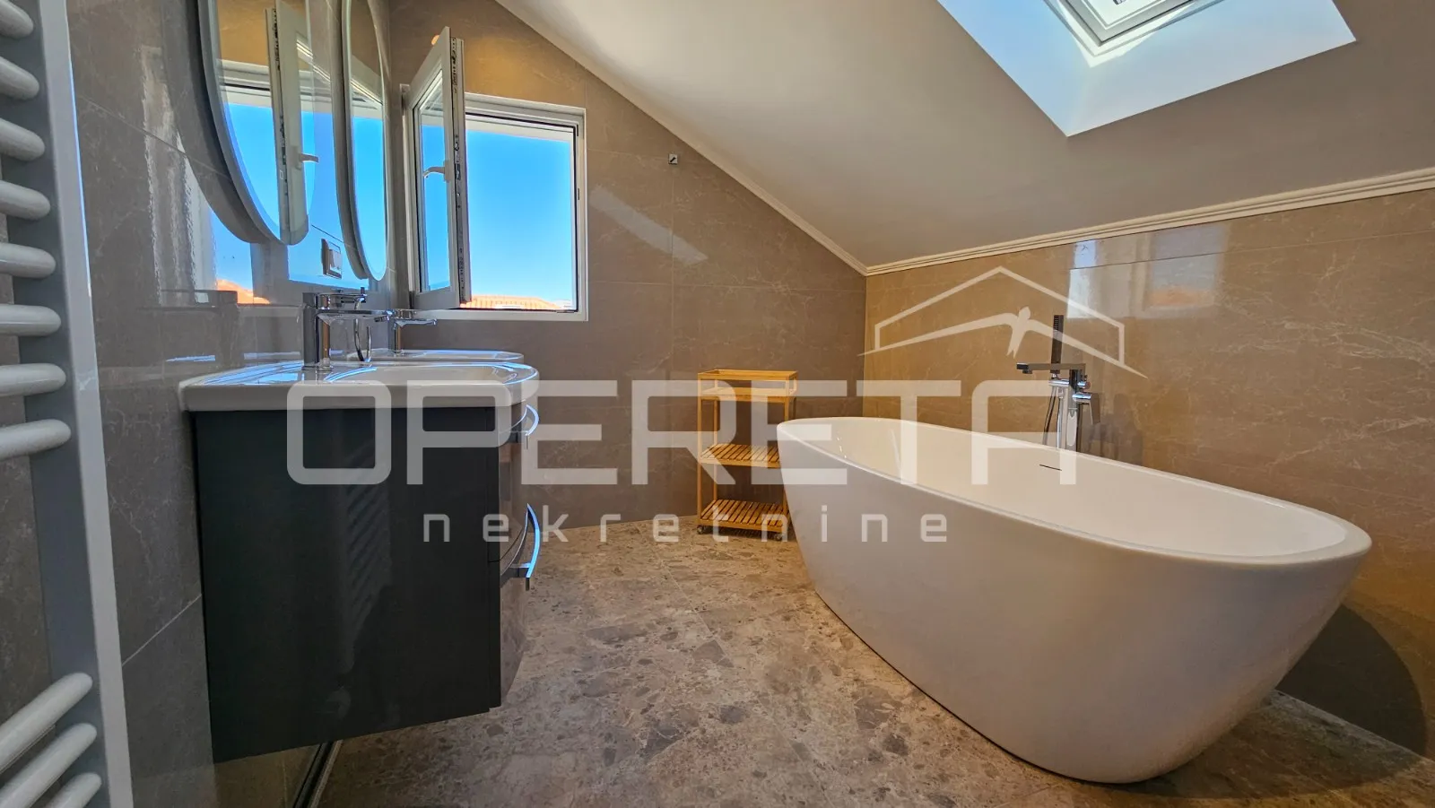 petrčane - luksuzni penthouse 168 m², 50m od mora - slika 20
