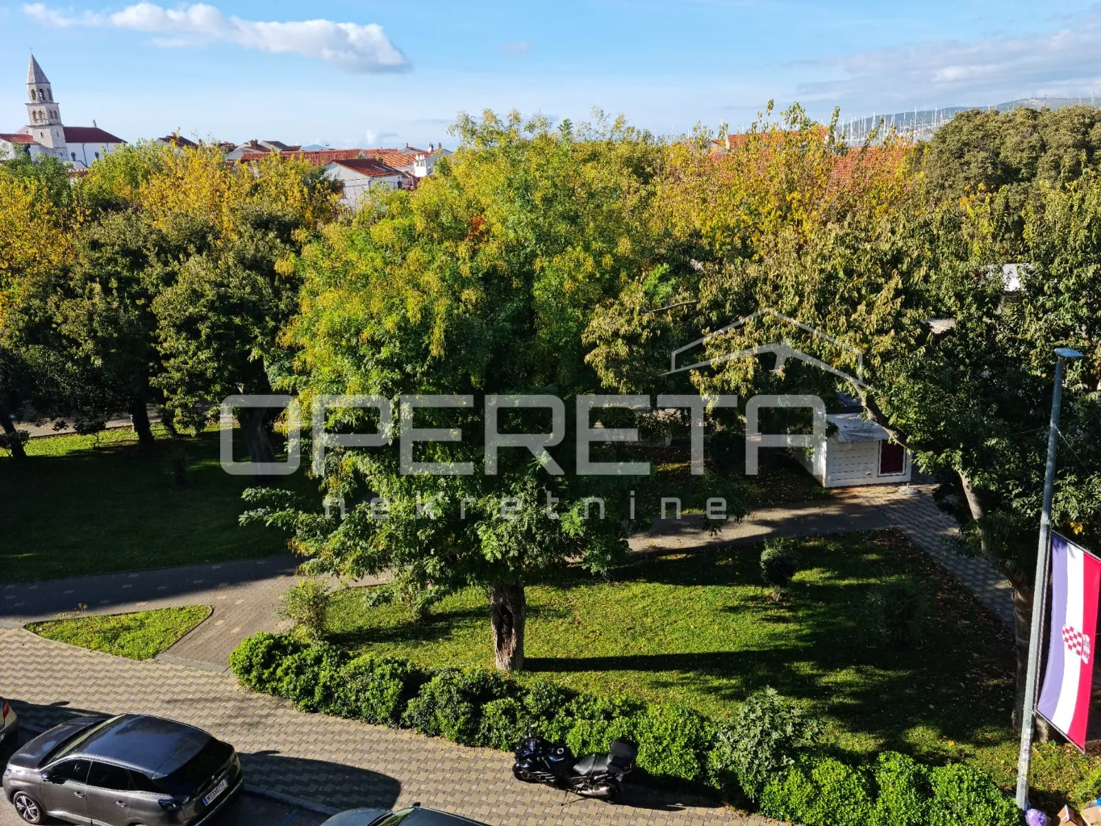 jednosoban stan 47 m2, centar, biograd na moru - slika 3