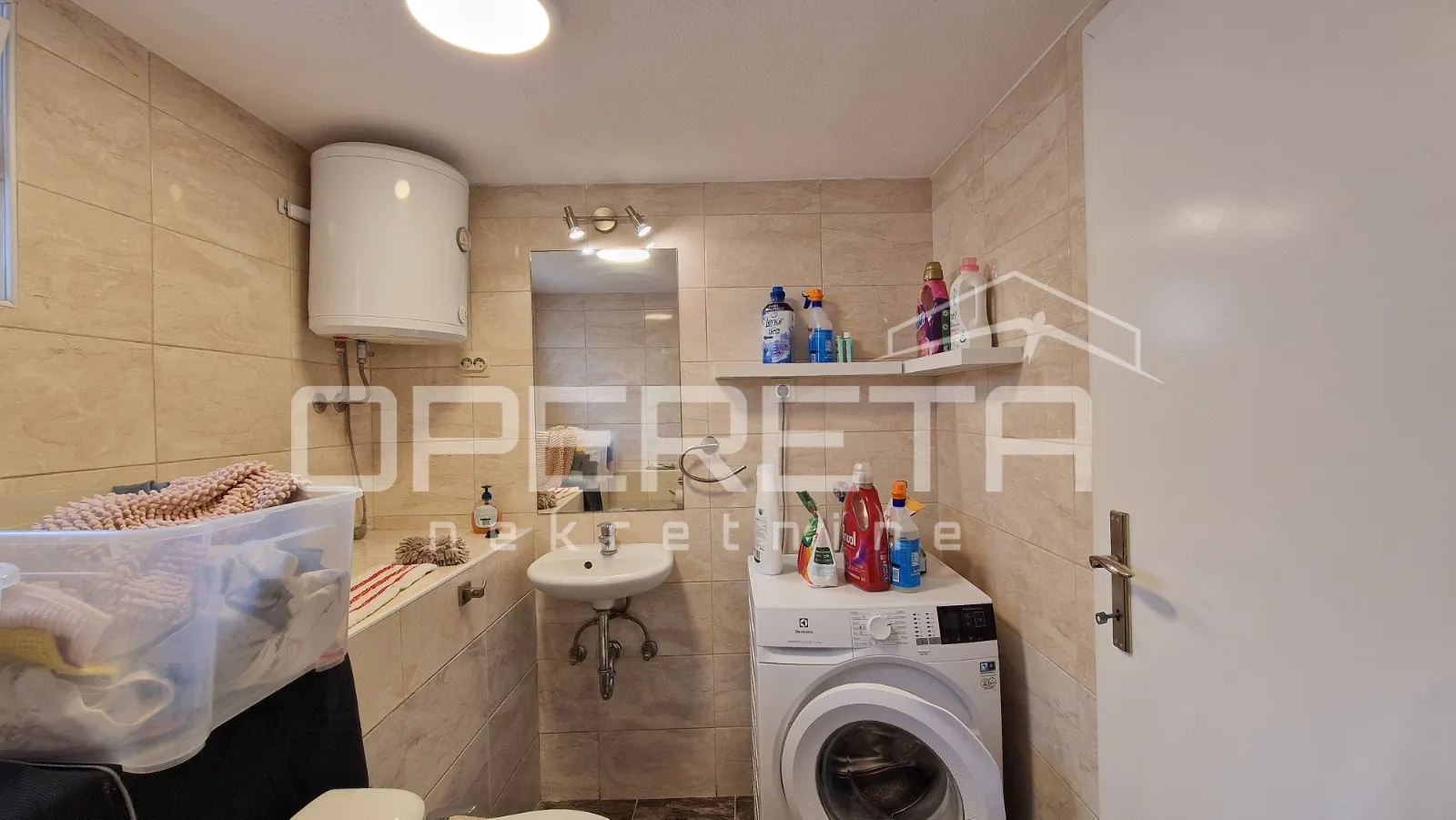 petrčane, stan (118 m²) s privatnom okućnicom i ostakljenim paviljonom - slika 8