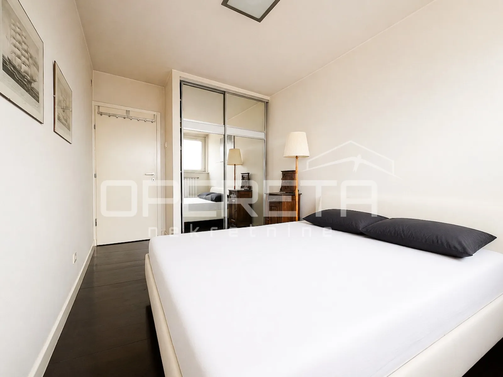 prodaja, penthouse, zagreb, trešnjevka, 56m2, 2-soban, panoramski pogled, susedg - slika 5