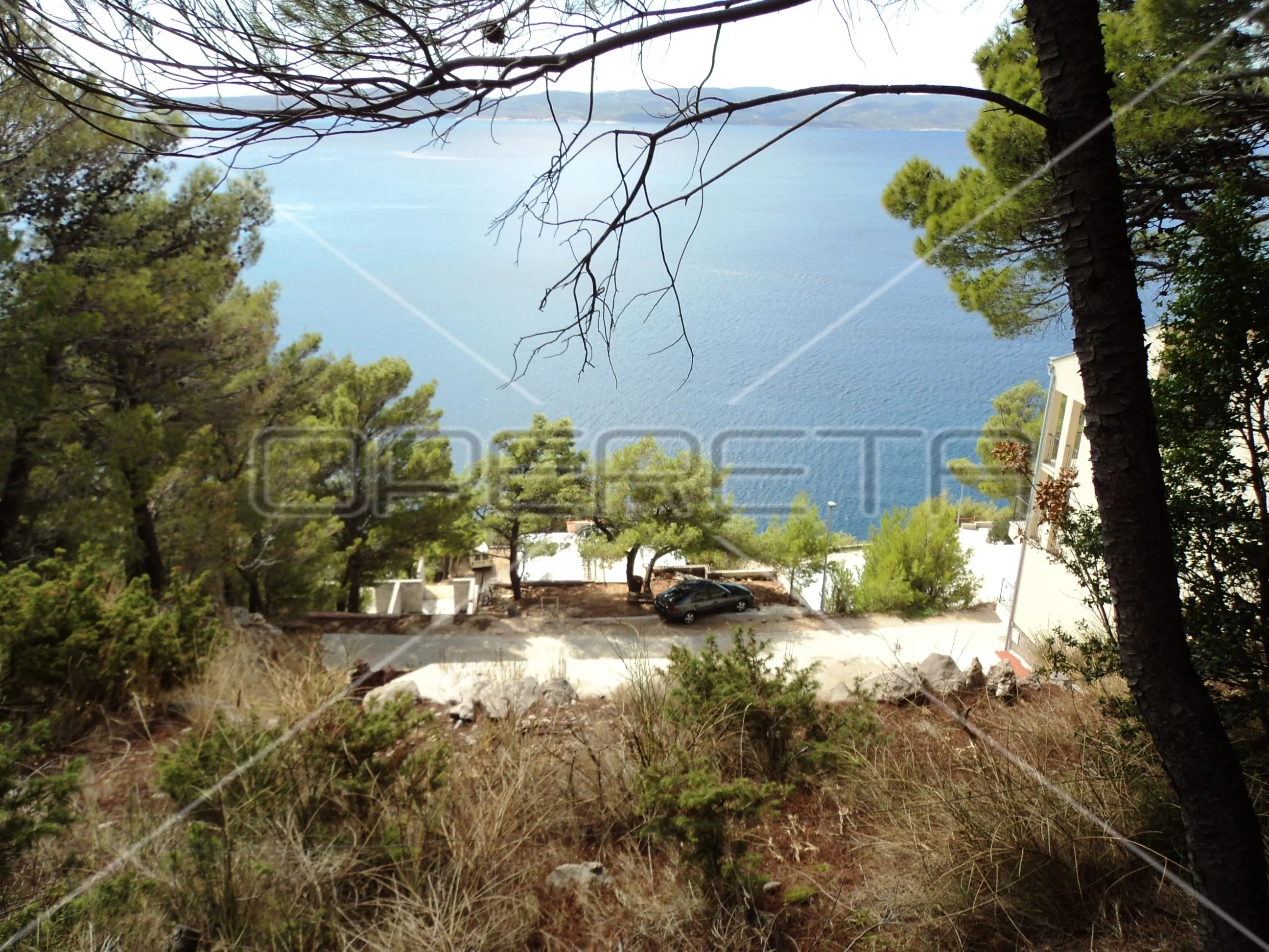 boričak, brela, 423,00 m2, 380.000,00 eur - slika 2