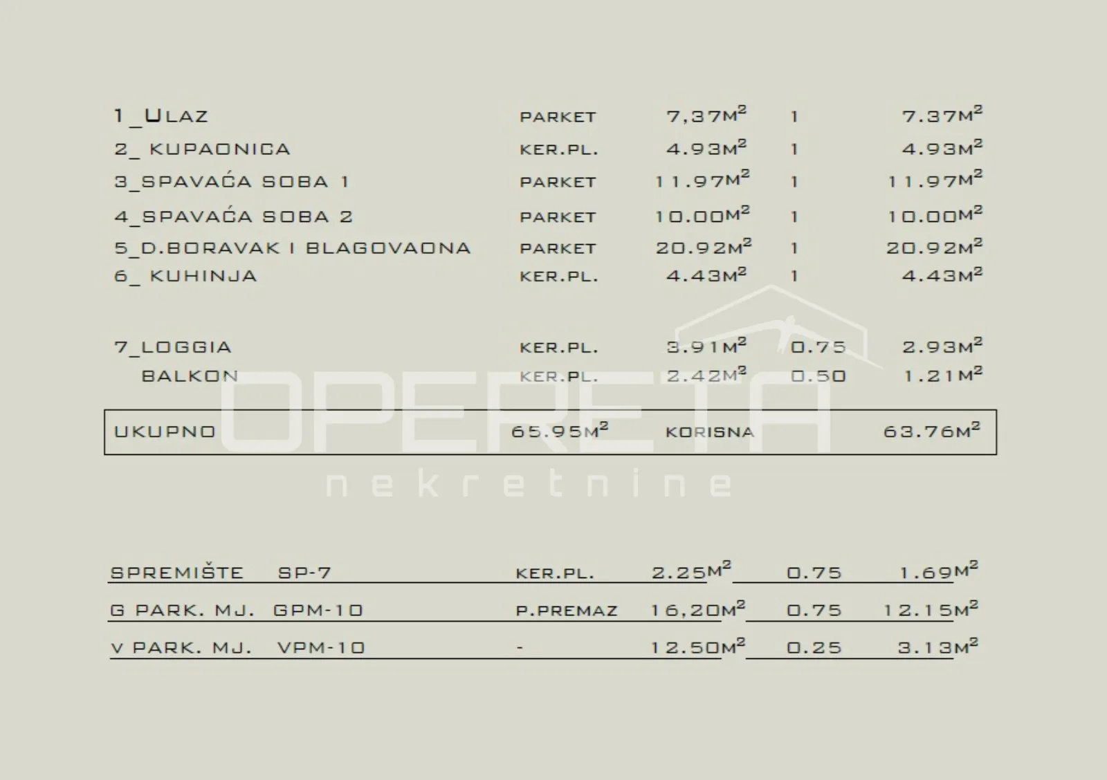 prodaja, stan, samobor-perivoj, ulica arhitekta ede šena, 3s, 84m2 - slika 2