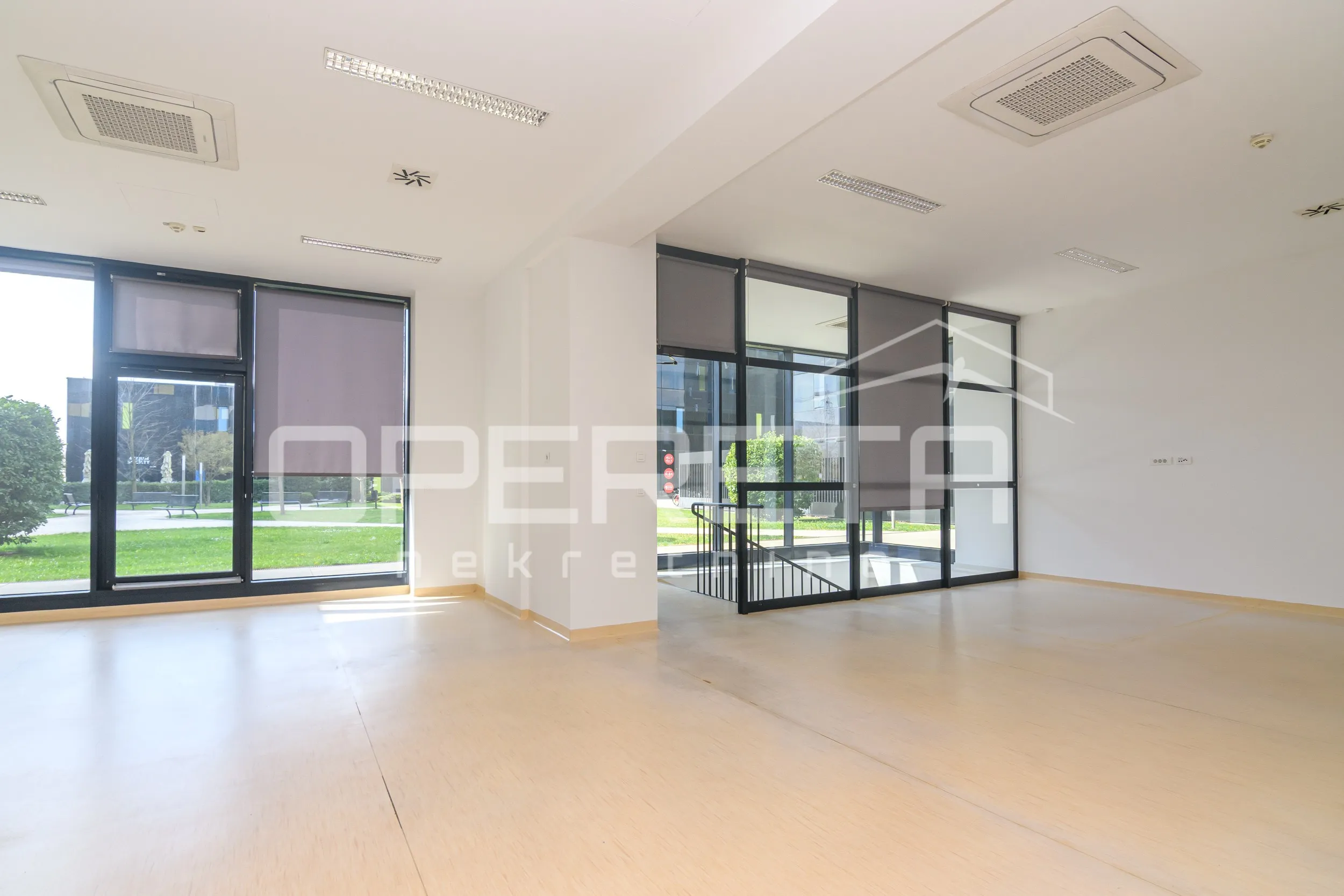 najam, ulični lokal, trnje, strojarska cesta, 400m2 - slika 2