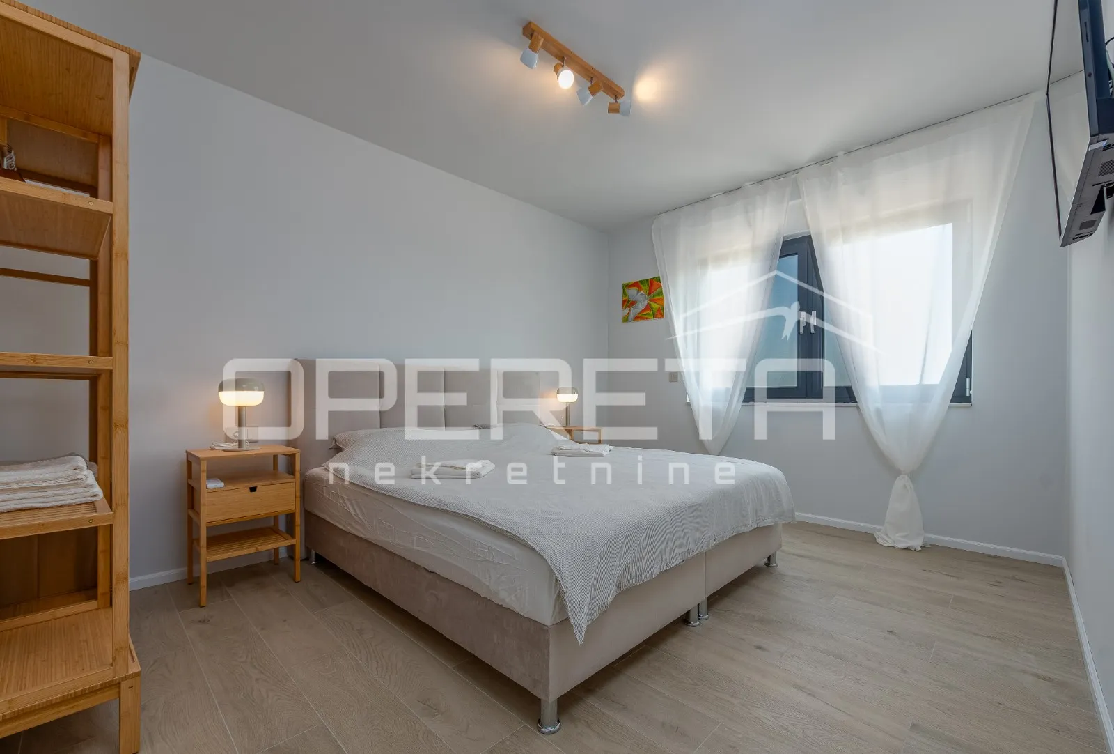 moderna vila s bazenom 217 m2, poljica brig, zadar - slika 34