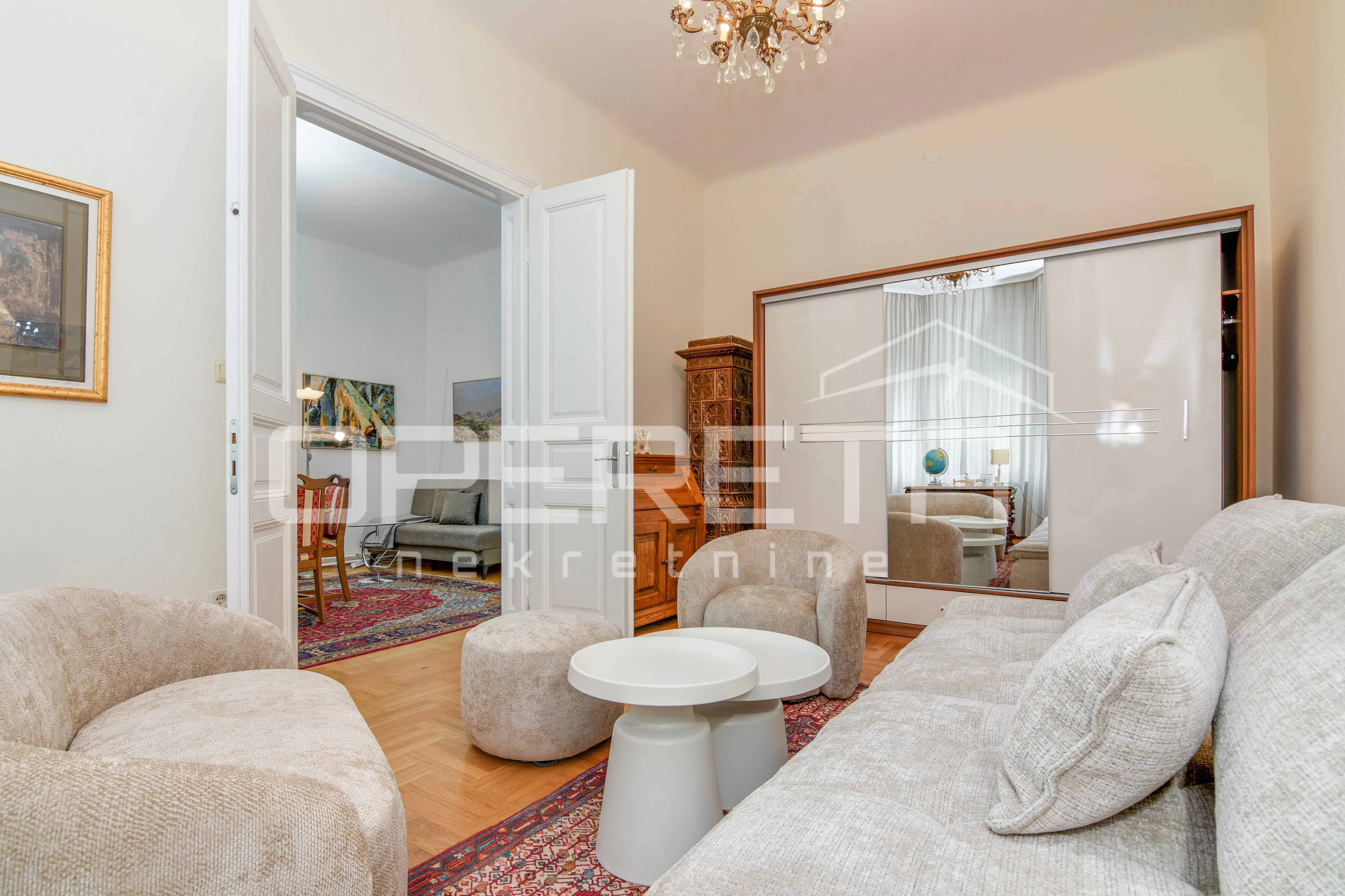 najam, centar, novouređeni stan, masarykova, 90m2 - slika 15