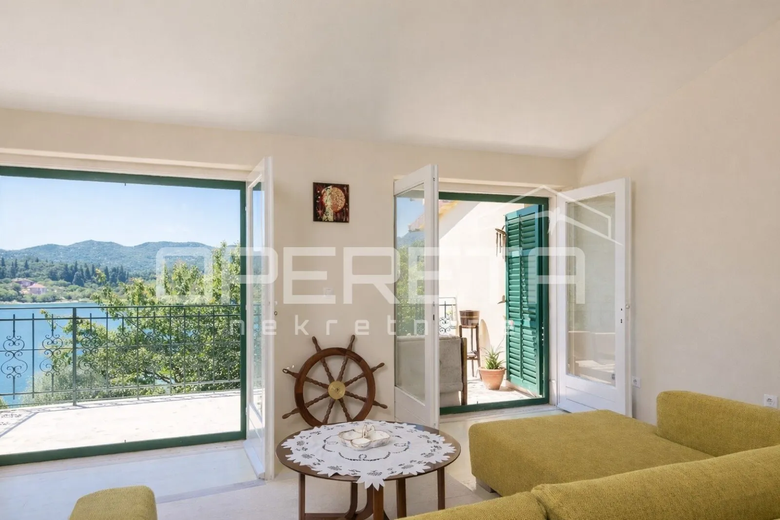 penthouse na samoj obali baćinkih jezera, baćina, ploče - slika 8