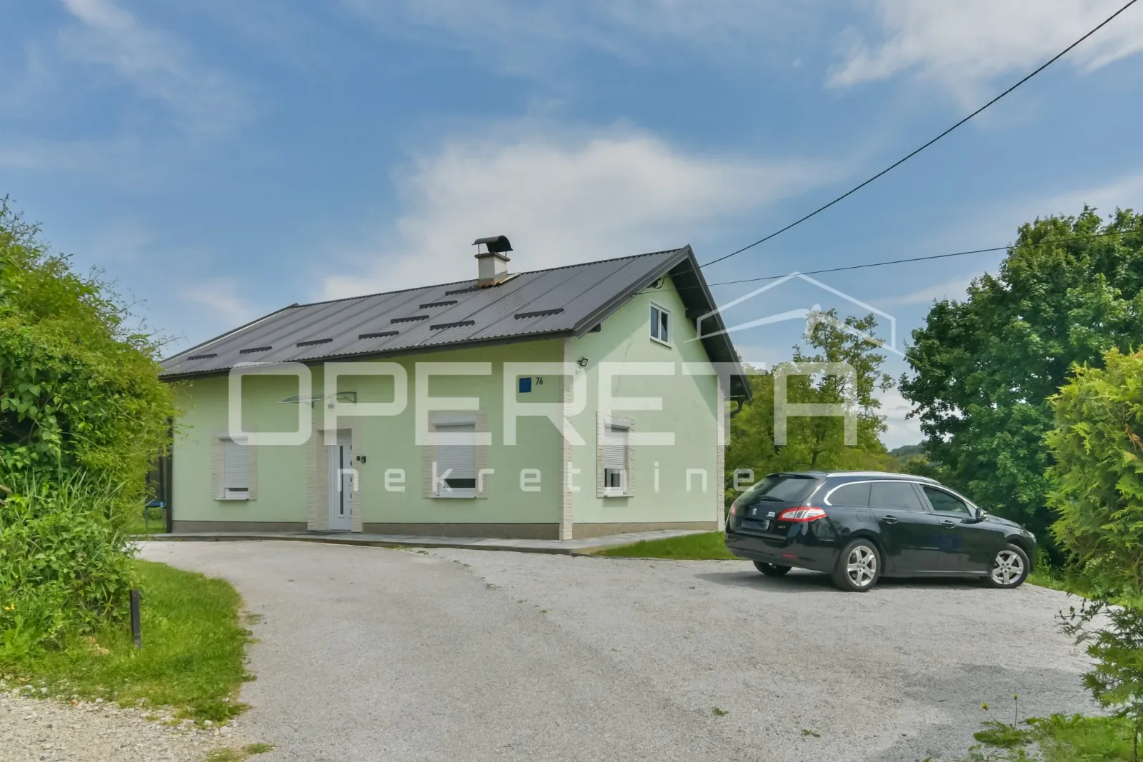 prodaja, kuća, veliko trgovišće, vižovlje , samostojeća, 81m2 - slika 20