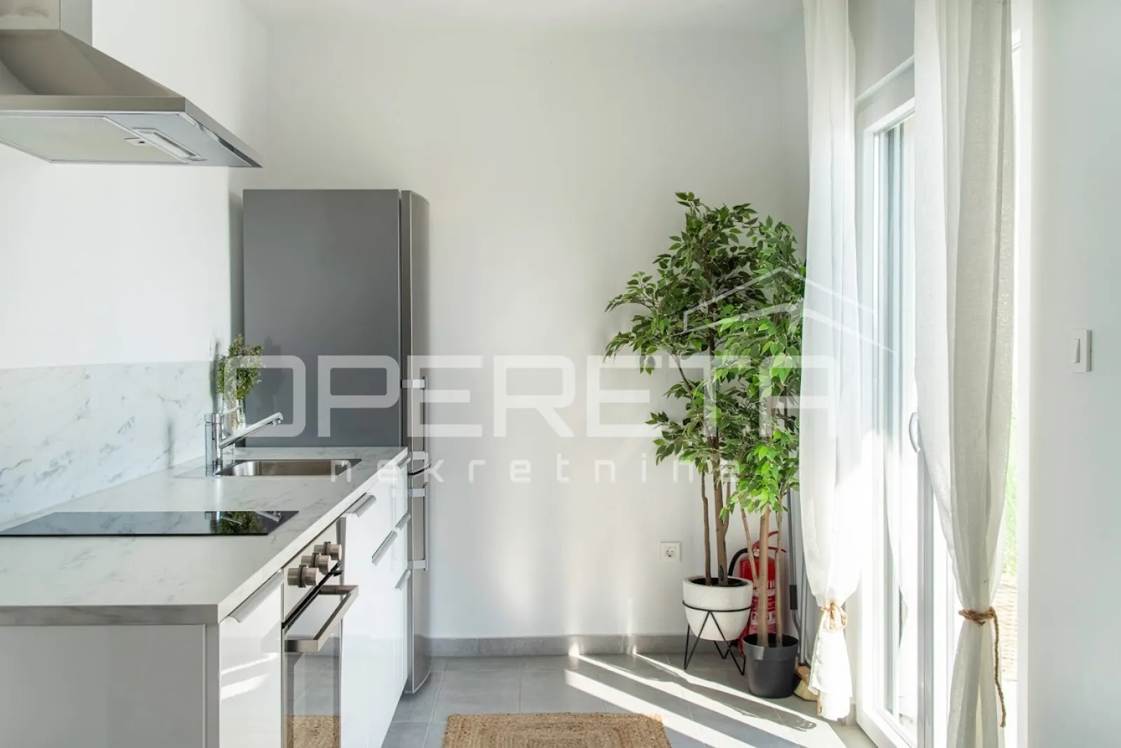 penthouse 82,19 m2, rogoznica - slika 11