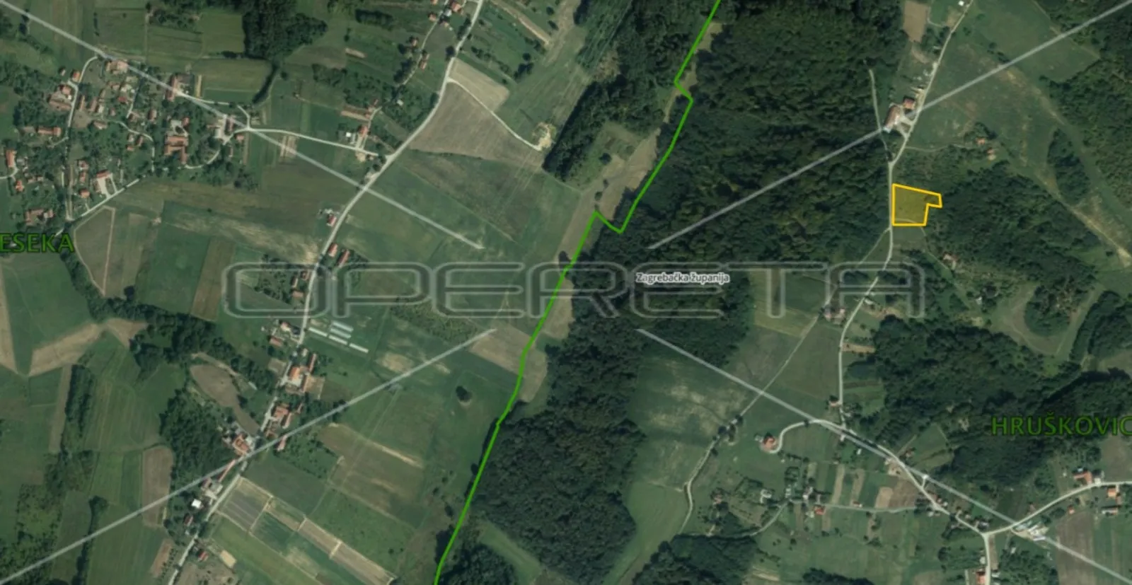 hruškovica, kamenica, vrbovec, 10.465,00 m2, 50.000,00 eur - slika 2