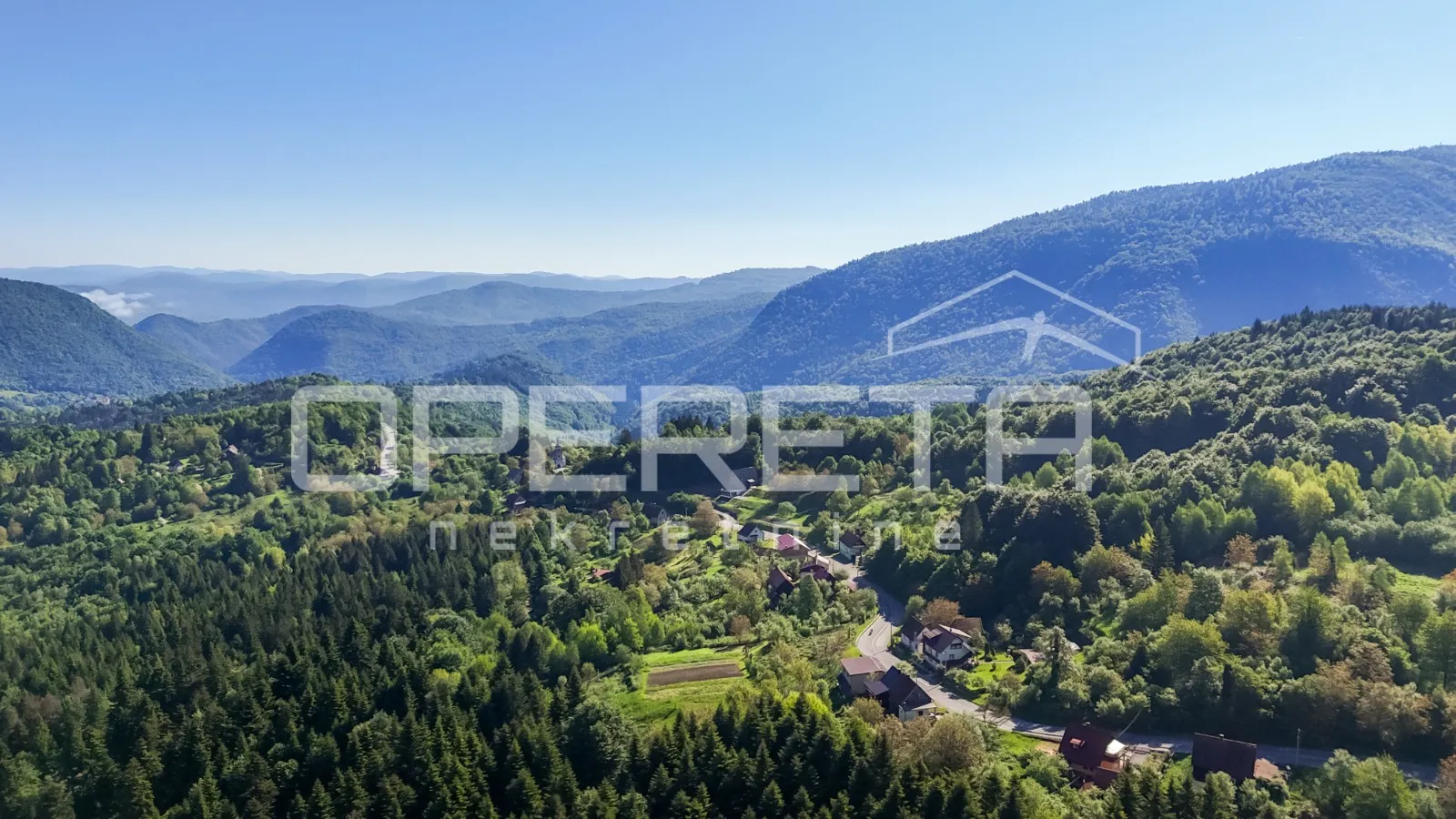 ekskluzivna planinska vila s bazenom i nesmetanim pogledom (delnice) - slika 7