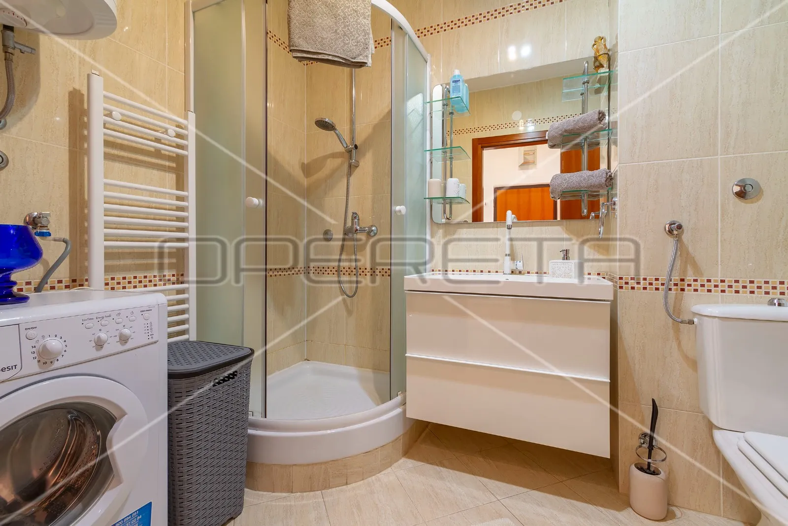 apartman s nevjerojatnim pogledom na more, selce, 2 s, 56 m2 - slika 17