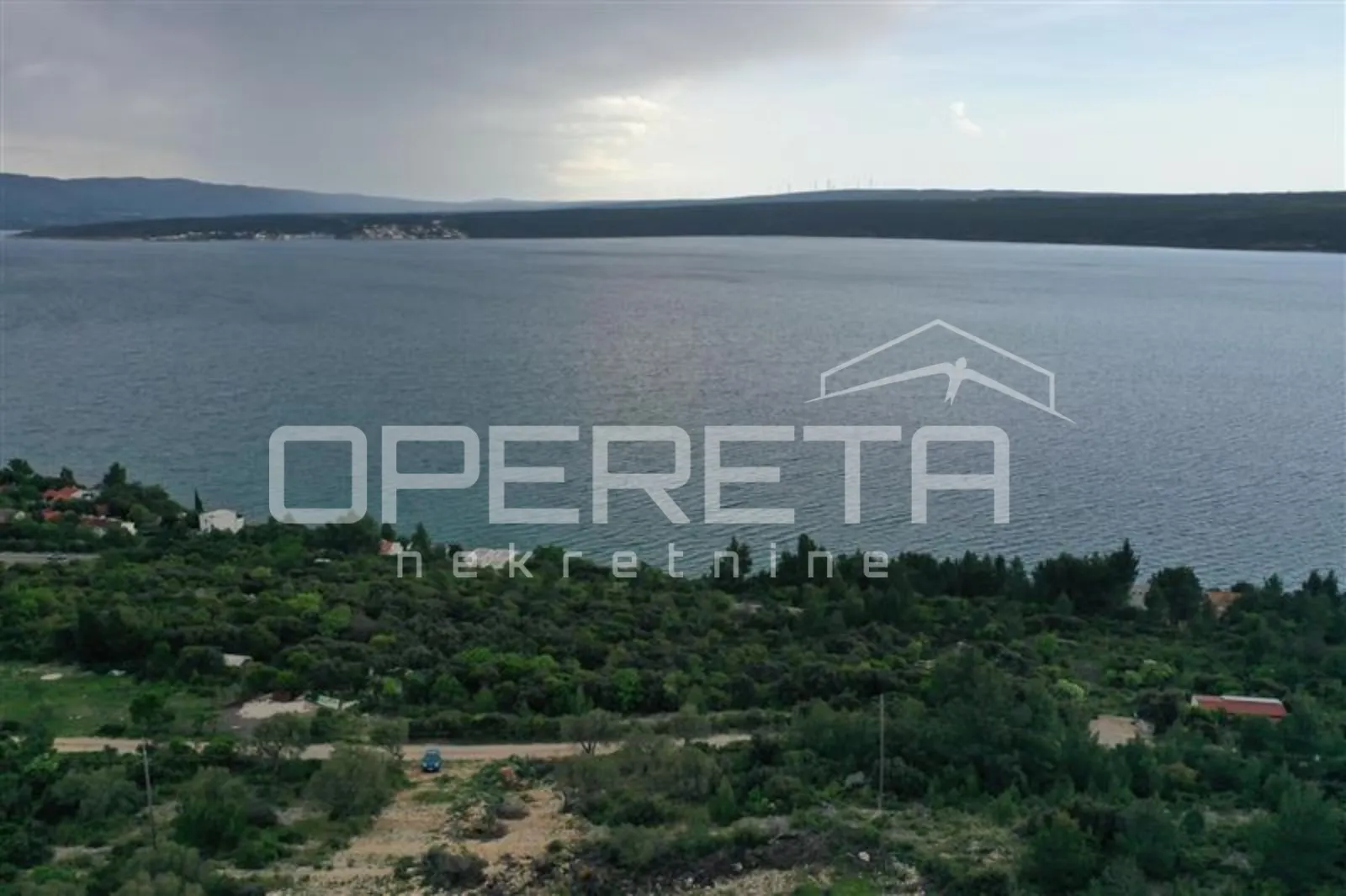 posedarje - građevinsko zemljište s pogledom na more, 4.200 m² - slika 4
