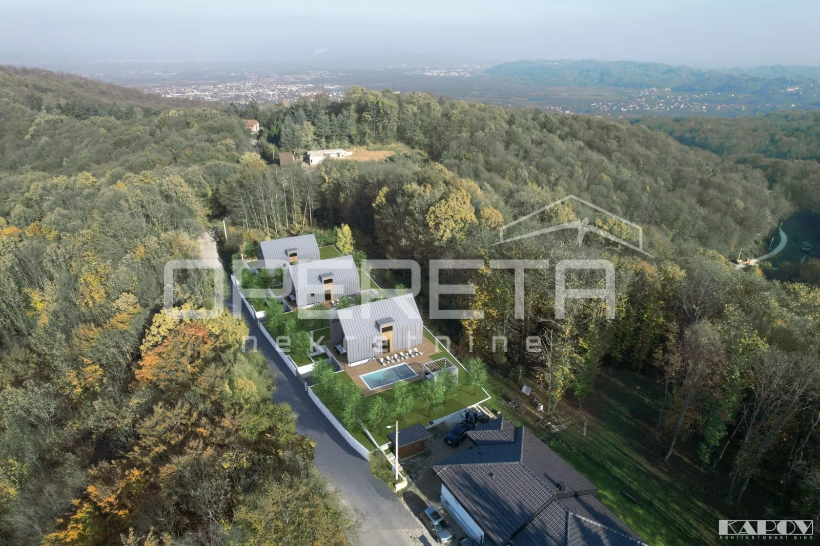 prodaja, kuća, cerje, samobor okolica, samostojeća, 202m2 - slika 3