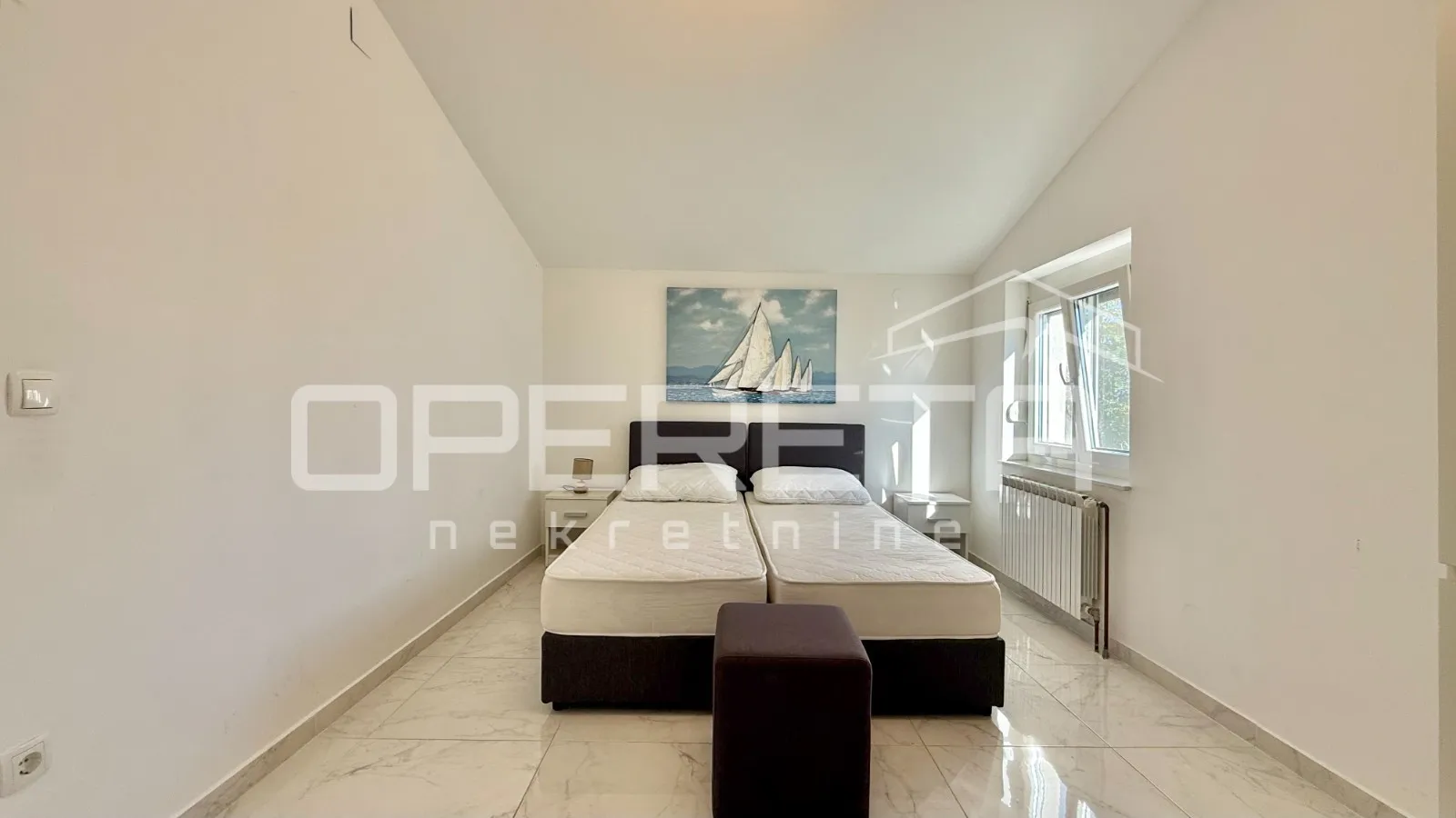 novalja – trosobni apartman 85 m², 500 m od mora - slika 8