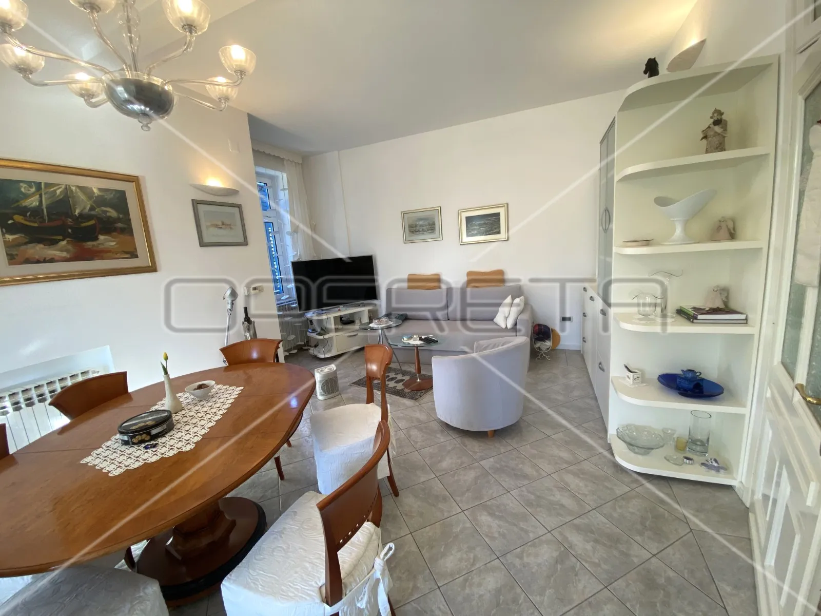 luksuzni stan za najam, 90 m2, 2s, opatija - slika 4