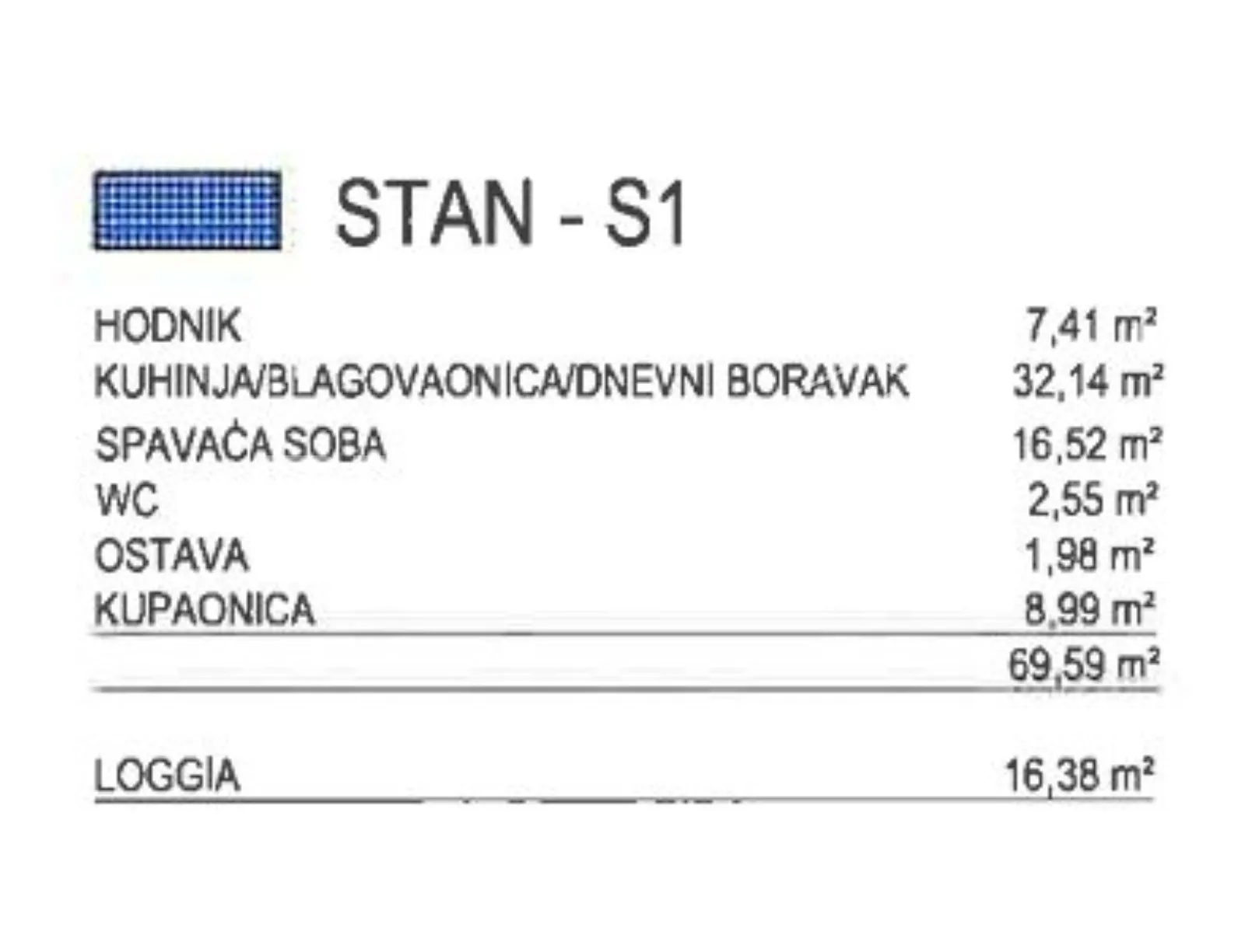 prvi red do mora – novogradnja – čiovo/okrug gornji - slika 20