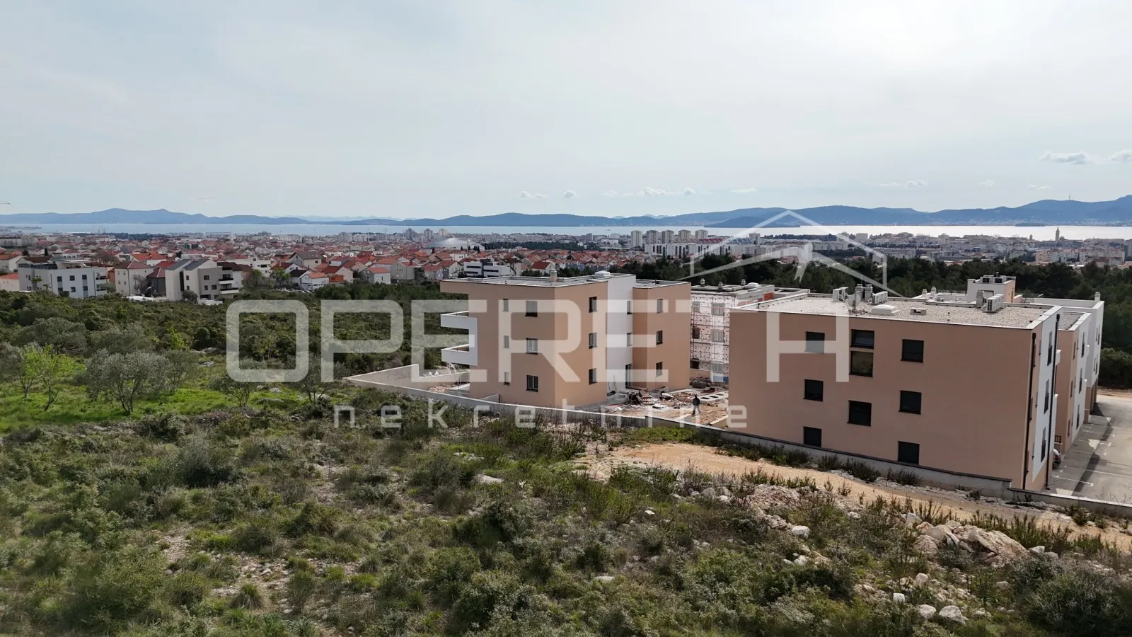 građevinsko zemljište s pogledom, zadar, 3.580 m2 - slika 5