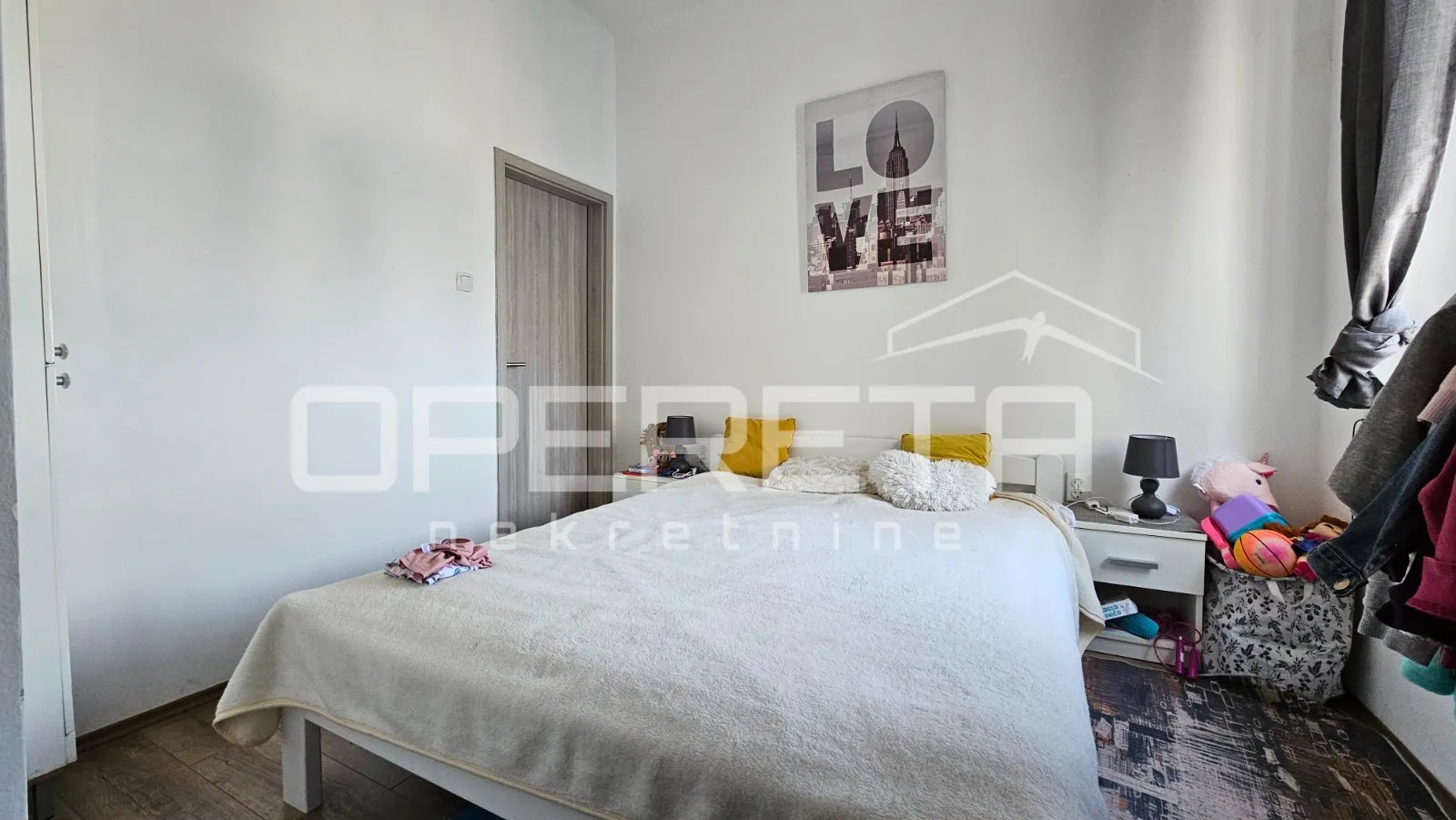 zadar, kolovare – kolovare, zadar – prostrani stan 3s+db s garažom - slika 8