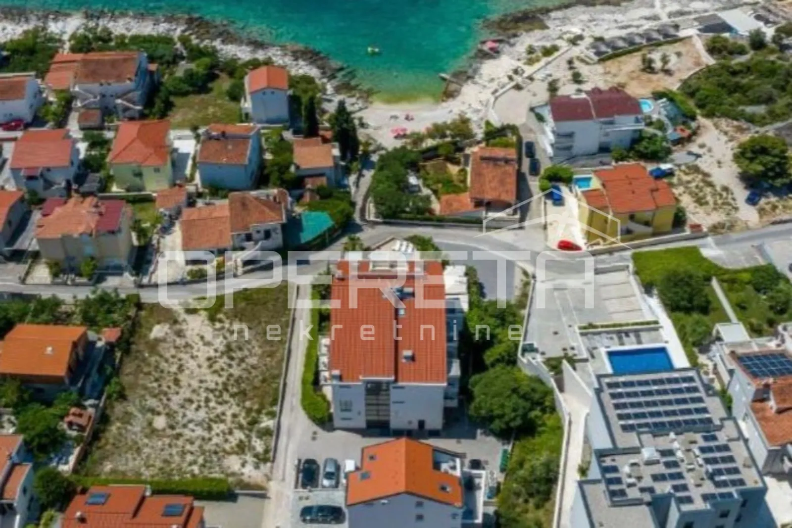 dvije stambene jedinice, 90m od mora- zečevo - slika 9