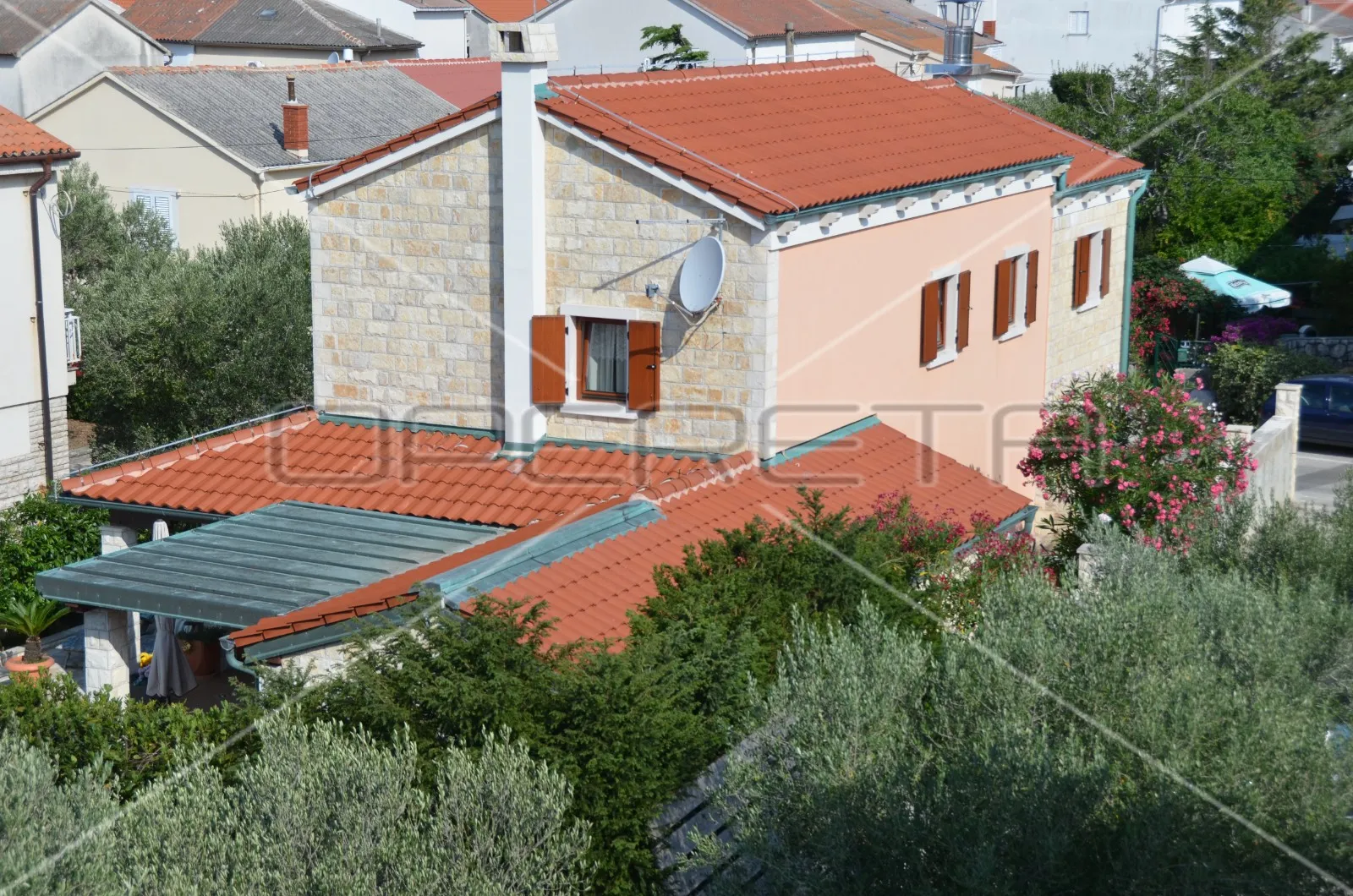 prodaja, kuća, novalja-centar, poljski put , samostojeća, 197m2 - slika 36