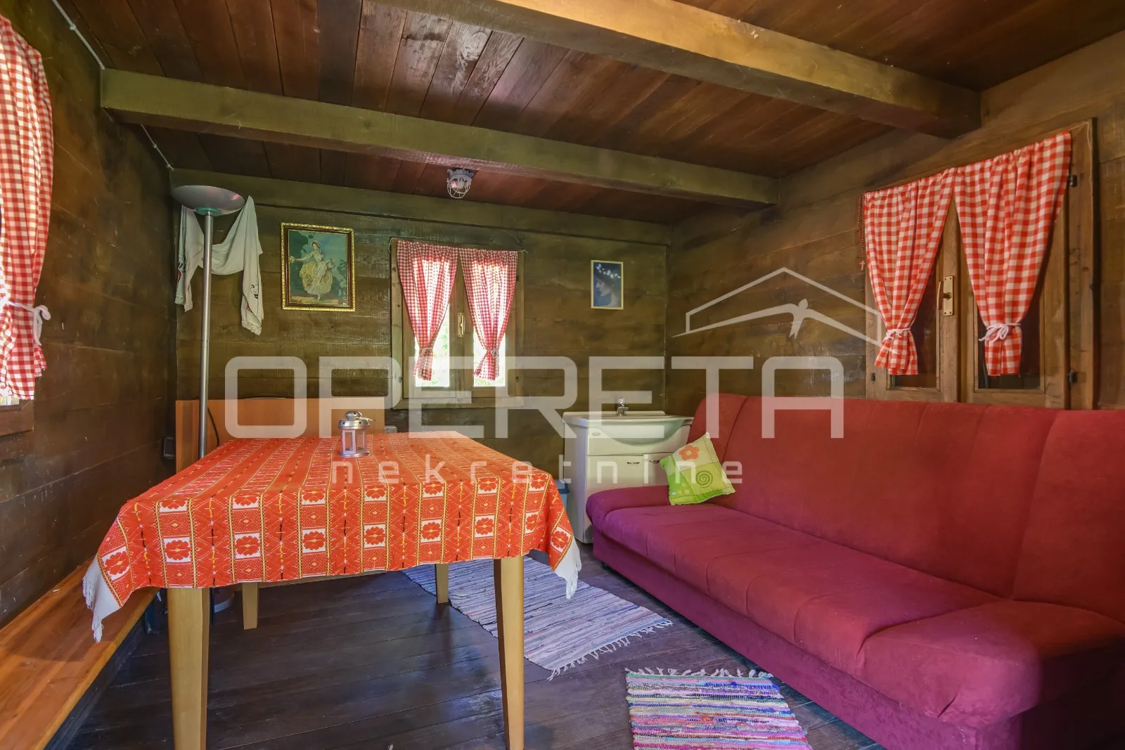 prodaja, kuća za odmor od 103 m2 + autohtona hrastova kuća na parceli od 694 m2 - slika 22