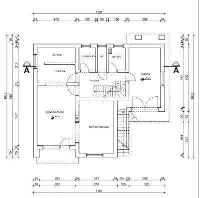 prodaja, kuća, harmica, bregovita ii odvojak, samostojeća, 207m2 - slika 19
