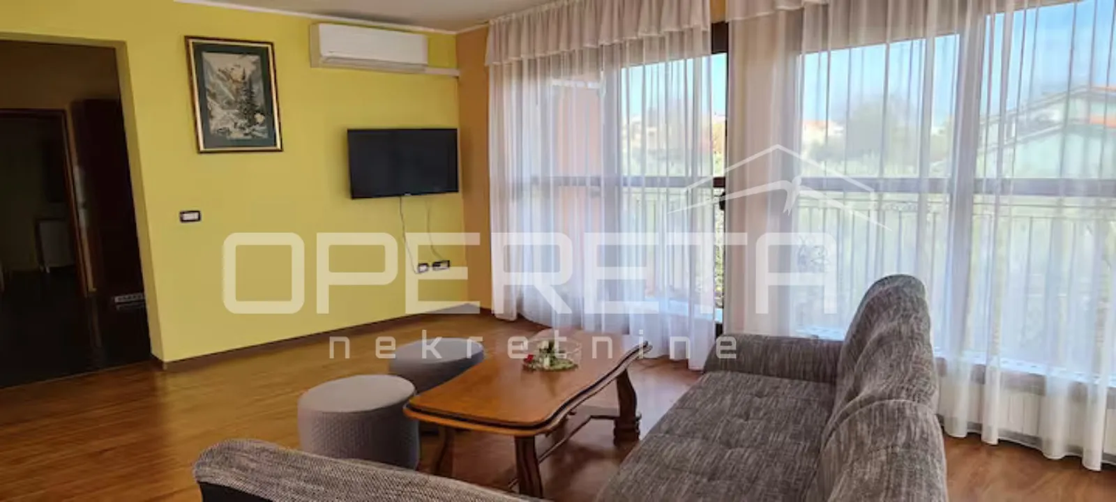 istra, galižana, apartmanska kuća + građevinsko zemljište, pogled na more - slika 9